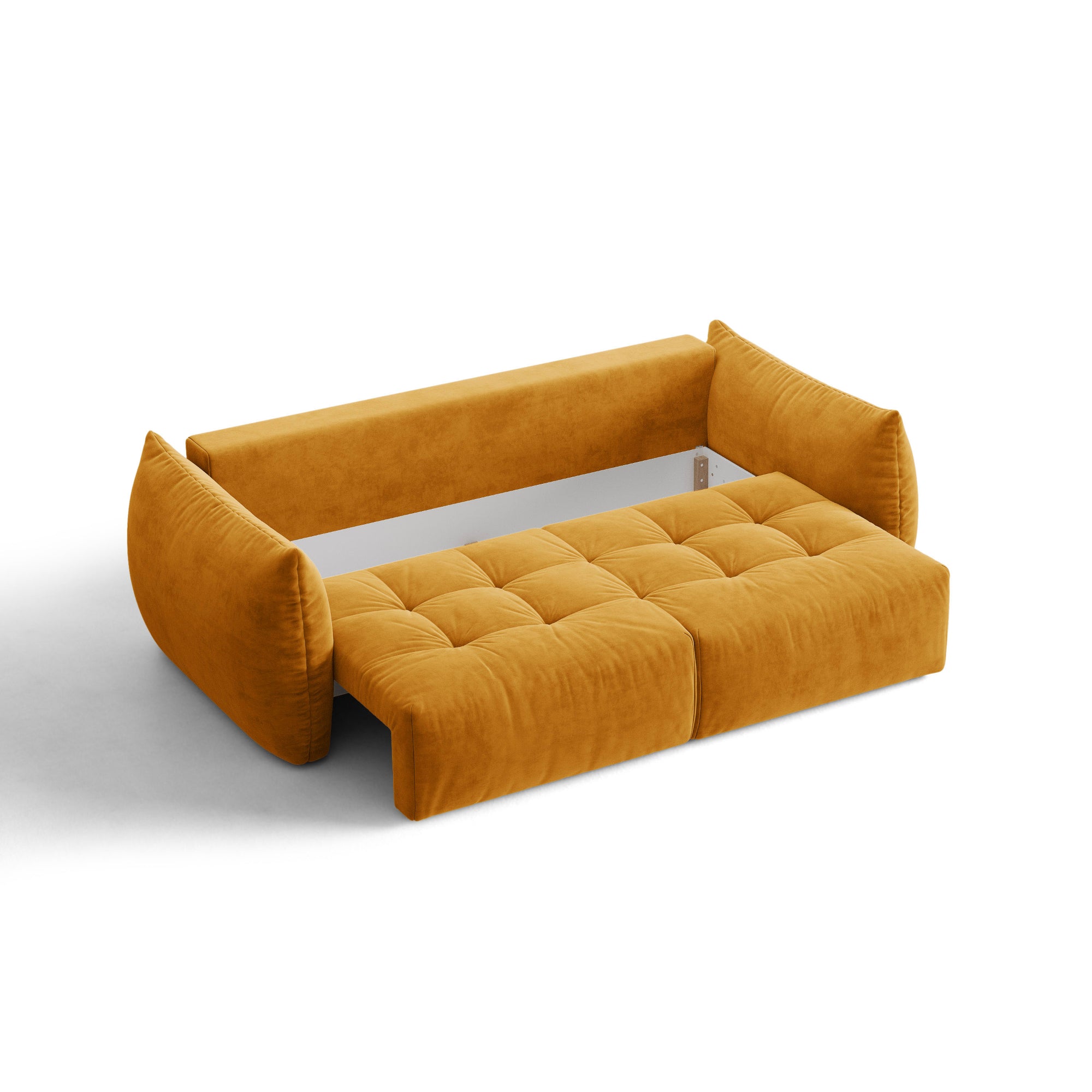 Sofa Bloom 250x108 cm, Materijal: Baršun