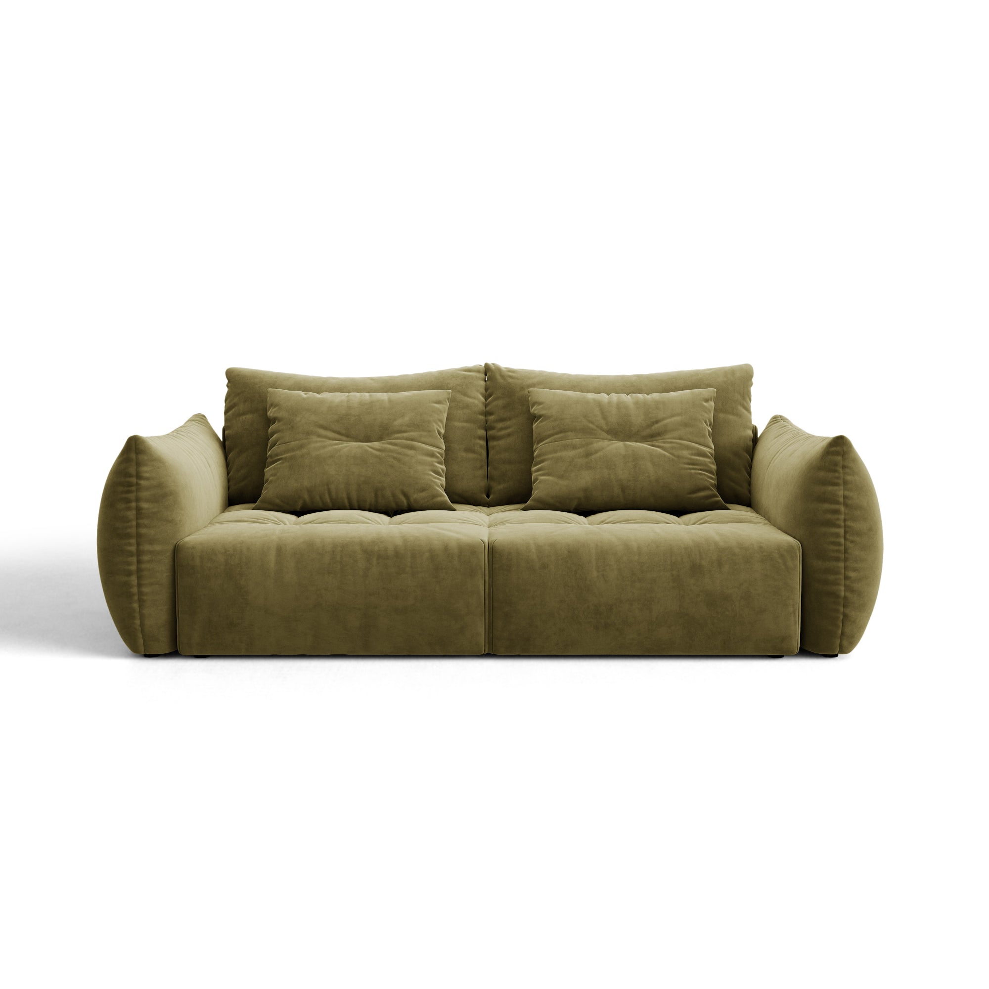 Sofa Bloom 250x108 cm, Materijal: Baršun