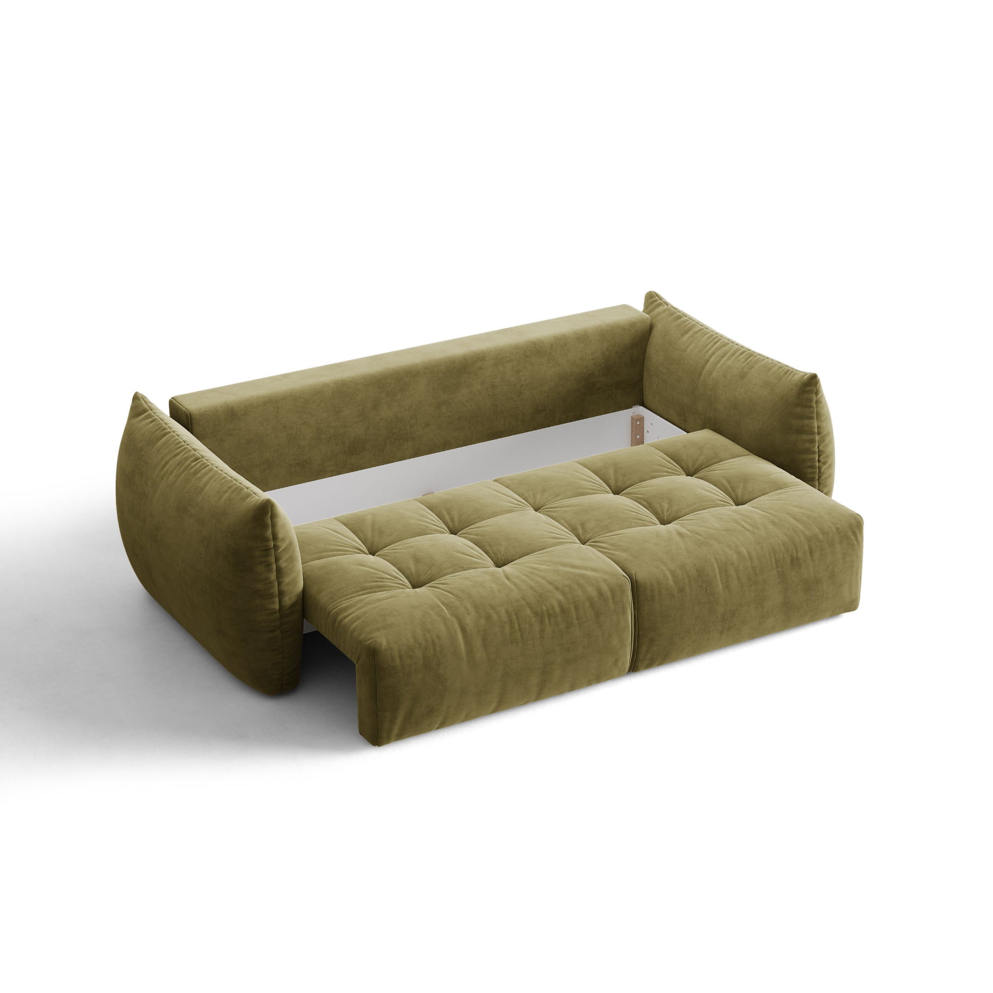Sofa Bloom 250x108 cm, Materijal: Baršun