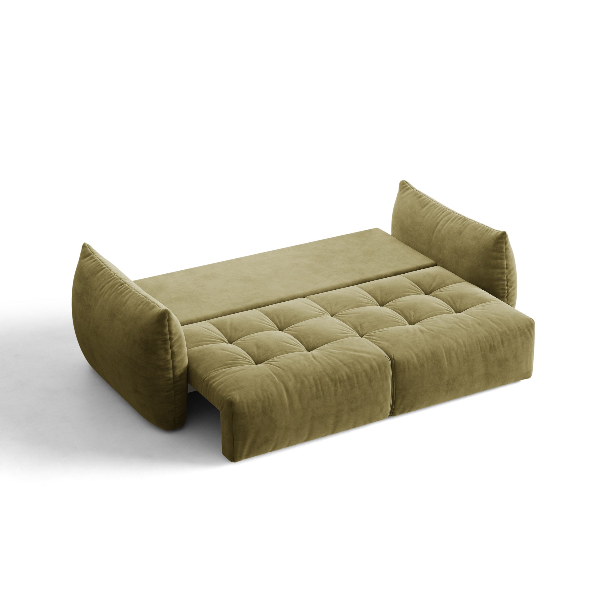 Sofa Bloom 250x108 cm, Materijal: Baršun