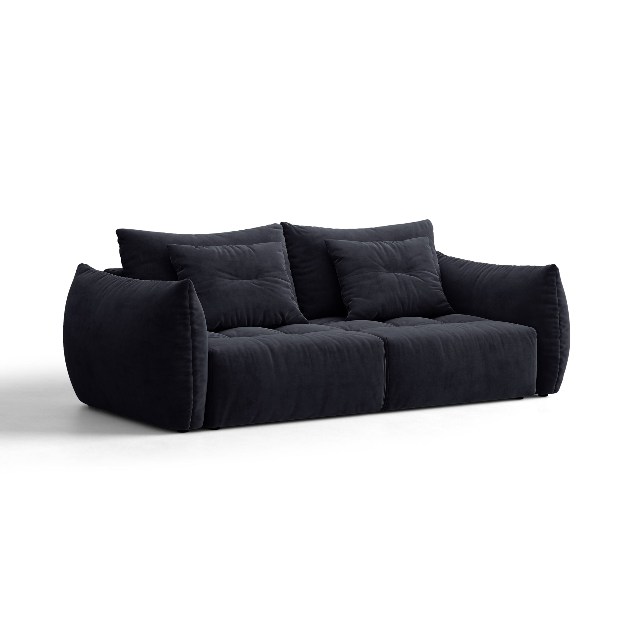 Sofa Bloom 250x108 cm, Materijal: Baršun