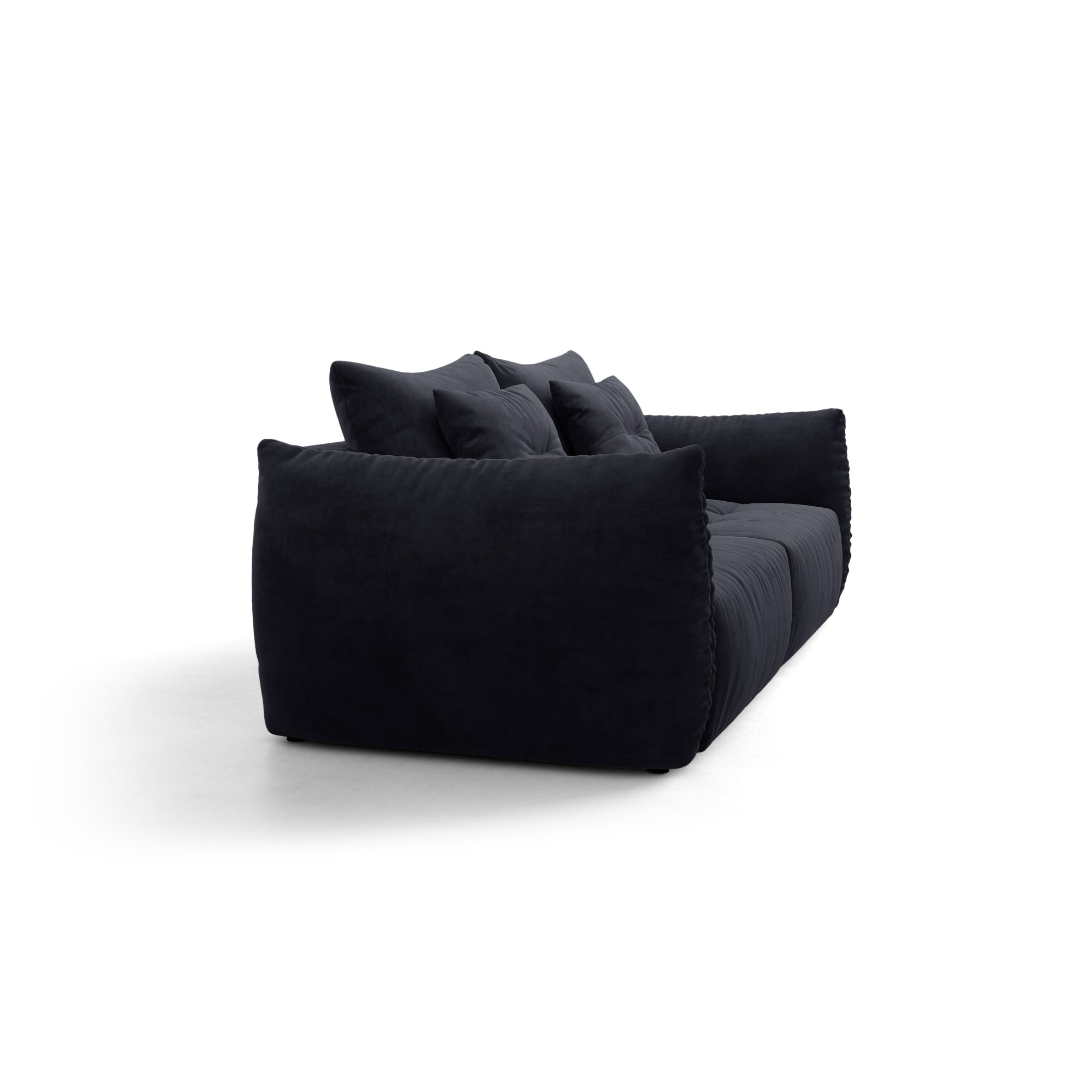 Sofa Bloom 250x108 cm, Materijal: Baršun