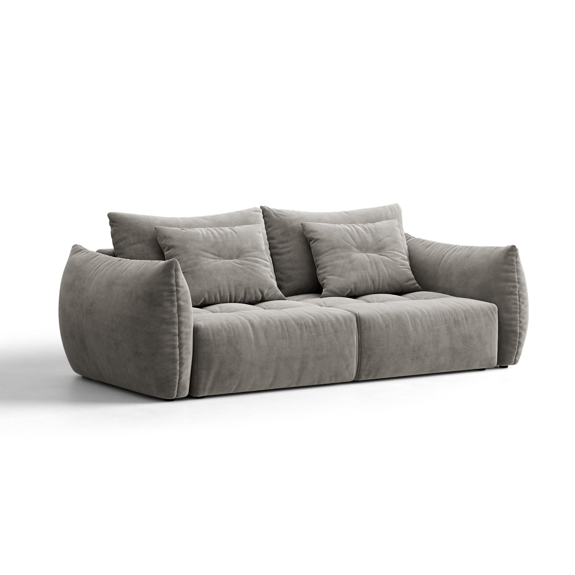 Sofa Bloom 250x108 cm, Materijal: Baršun