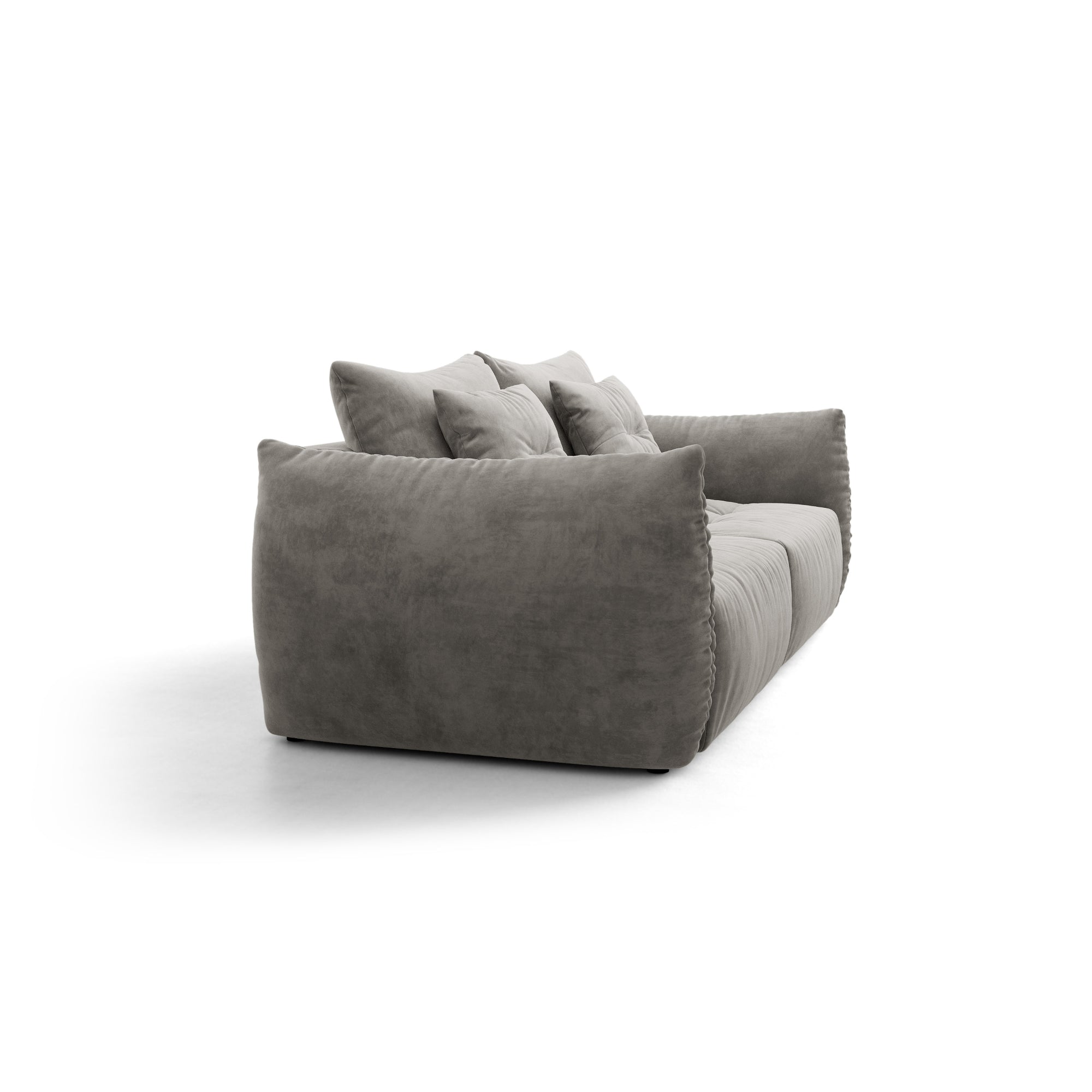 Sofa Bloom 250x108 cm, Materijal: Baršun