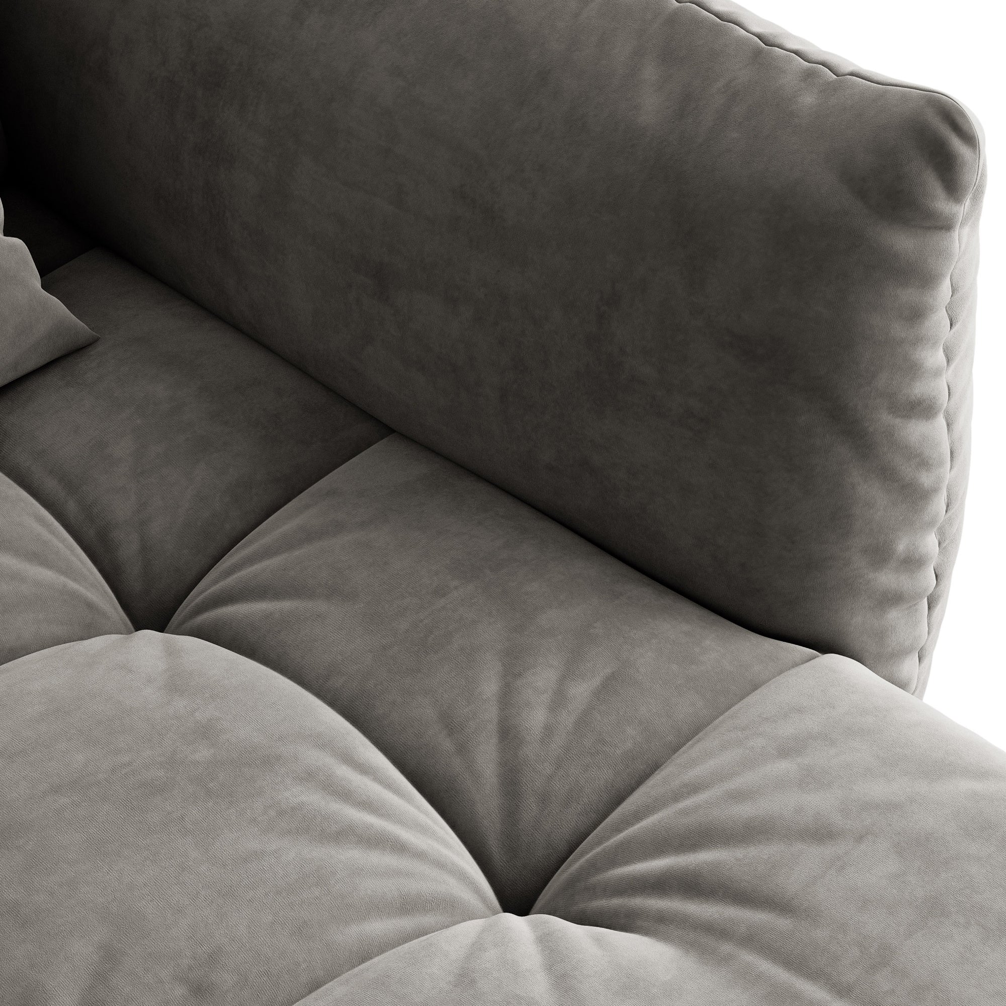 Sofa Bloom 250x108 cm, Materijal: Baršun