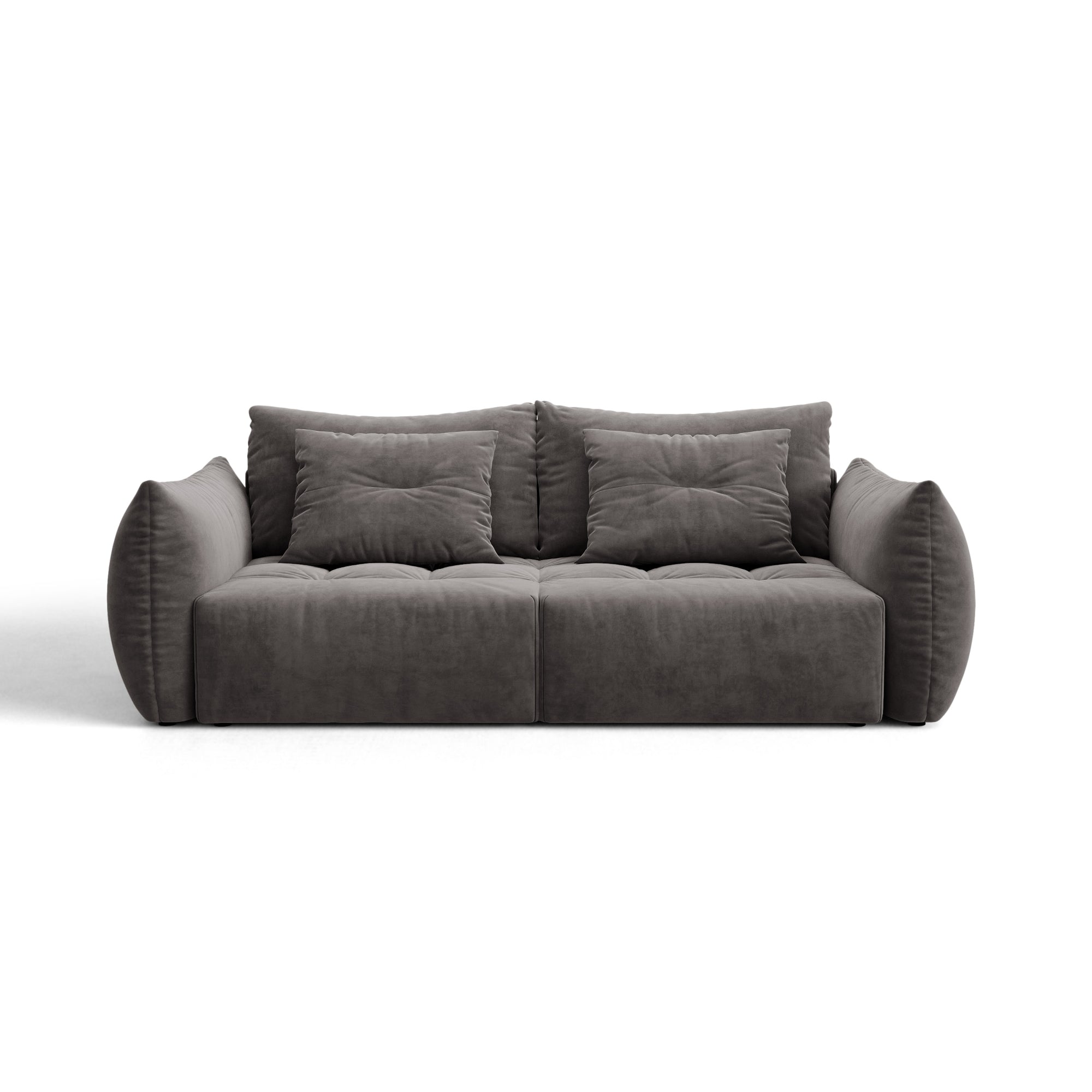 Sofa Bloom 250x108 cm, Materijal: Baršun