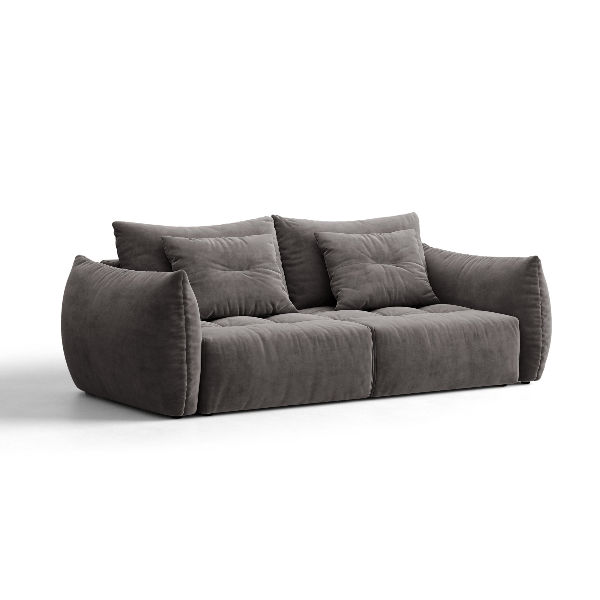 Sofa Bloom 250x108 cm, Materijal: Baršun