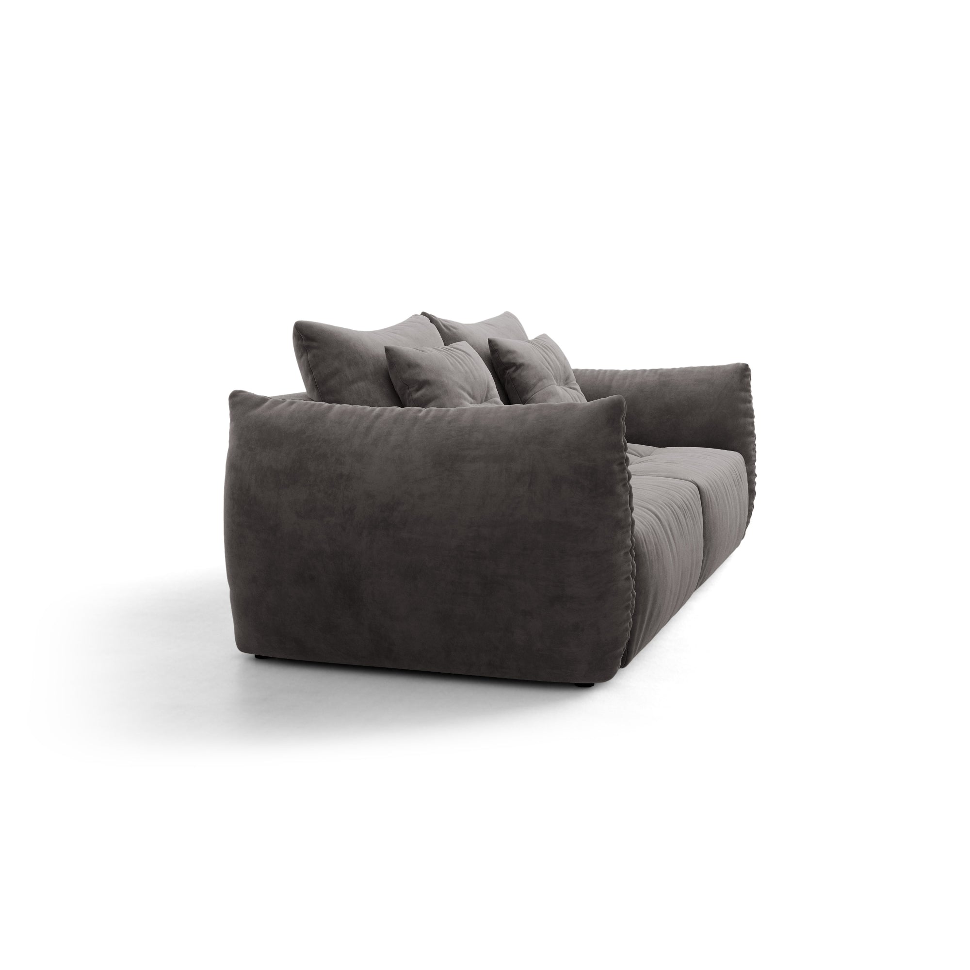Sofa Bloom 250x108 cm, Materijal: Baršun