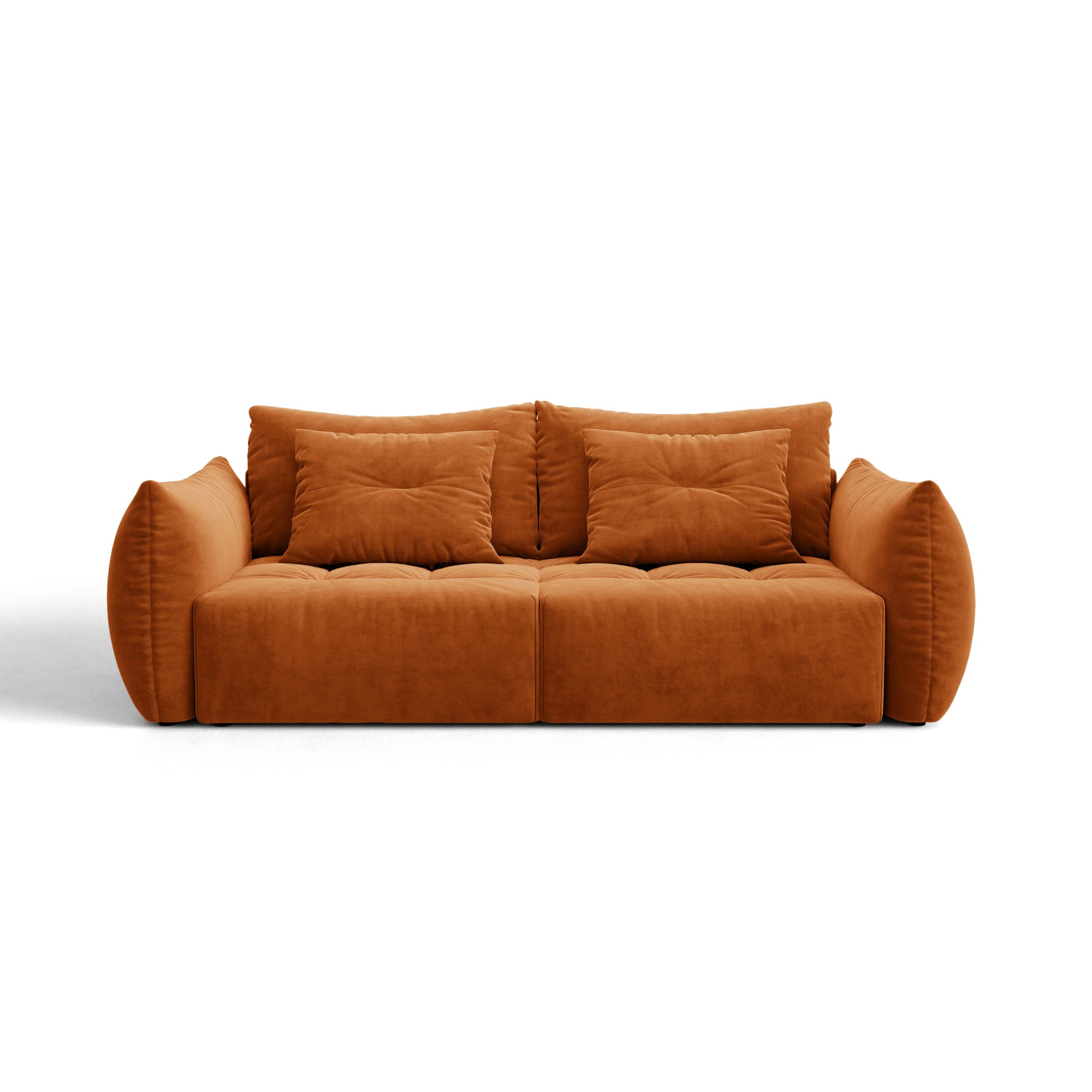 Sofa Bloom 250x108 cm, Materijal: Baršun