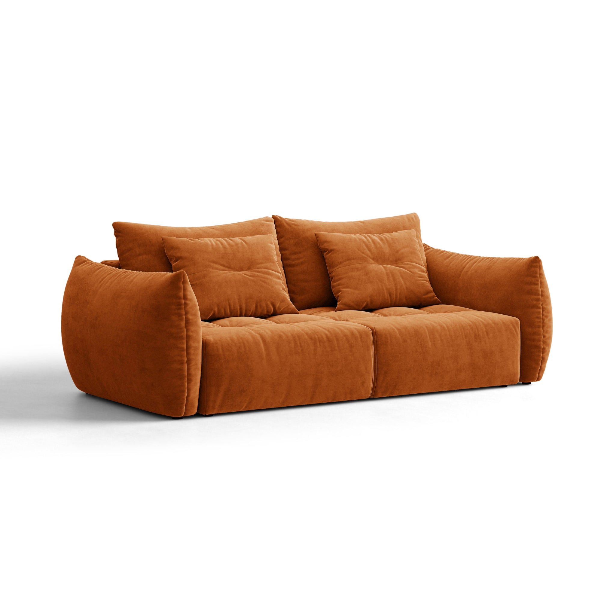 Sofa Bloom 250x108 cm, Materijal: Baršun