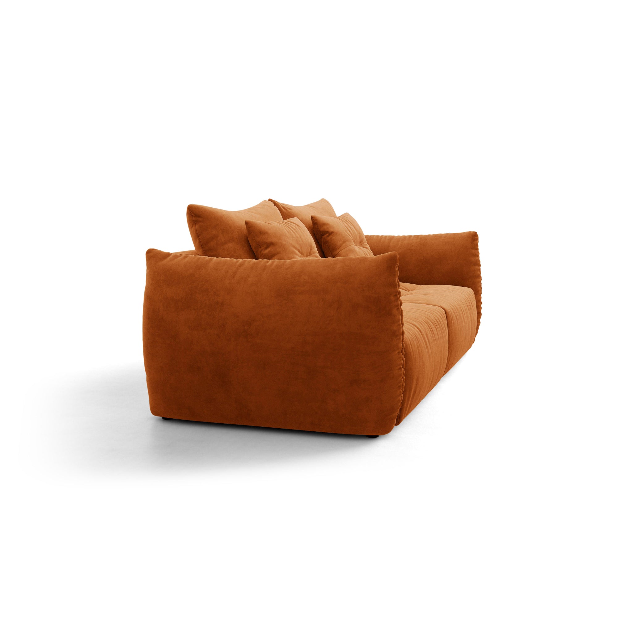 Sofa Bloom 250x108 cm, Materijal: Baršun