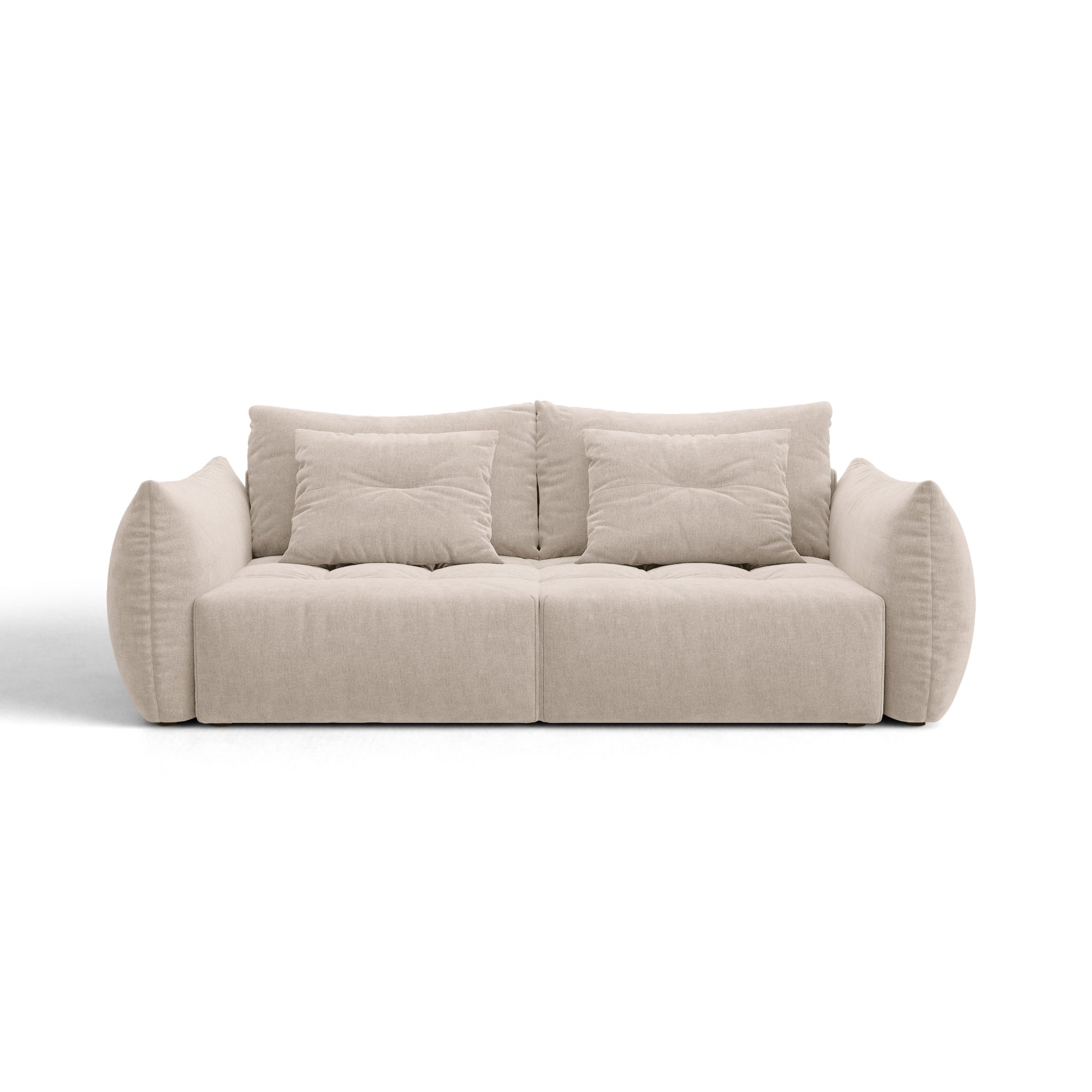 Sofa Bloom 250x108 cm, Materijal: Strukturirana tkanina