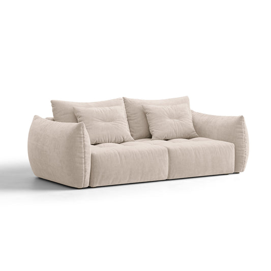Sofa Bloom 250x108 cm, Materijal: Strukturirana tkanina