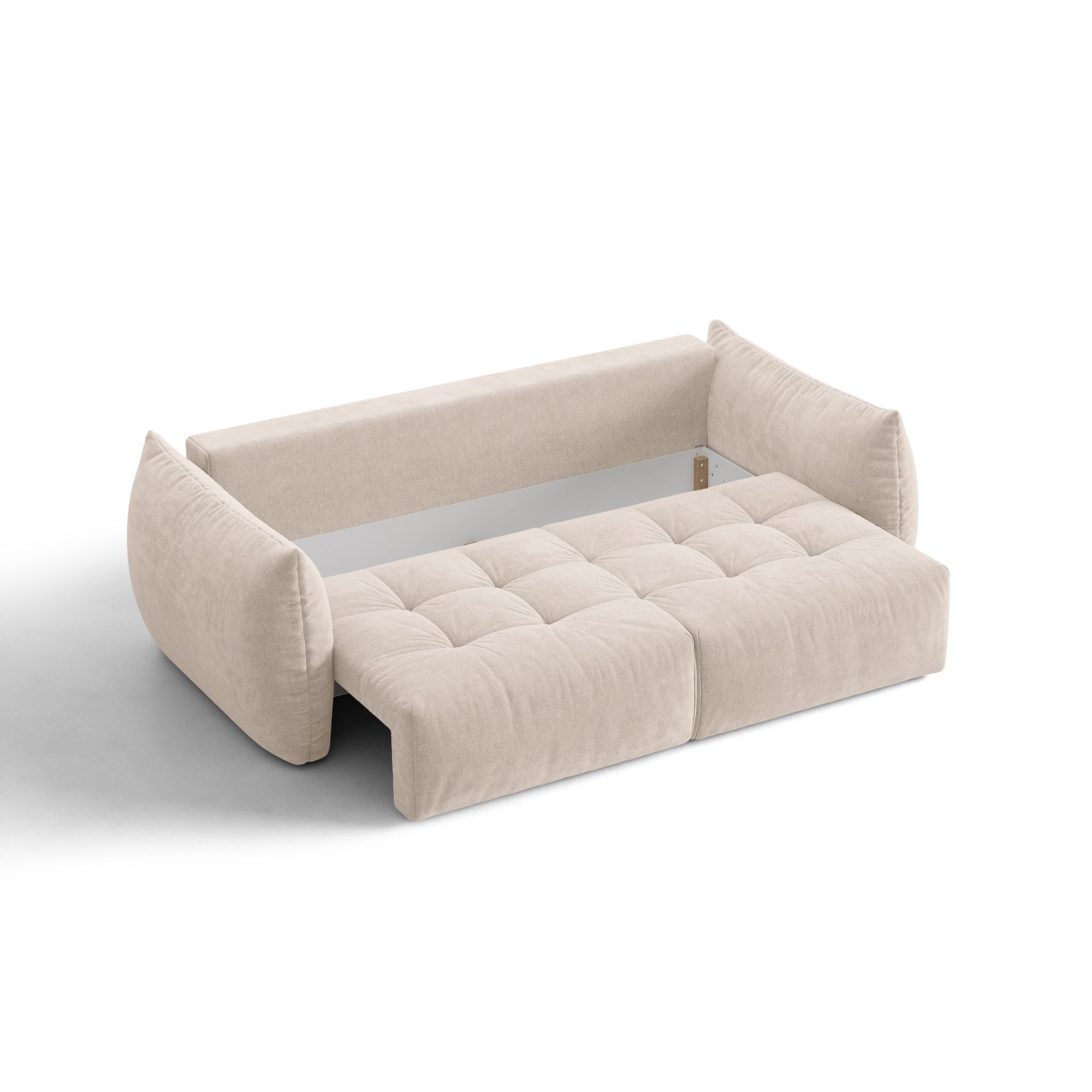 Sofa Bloom 250x108 cm, Materijal: Strukturirana tkanina