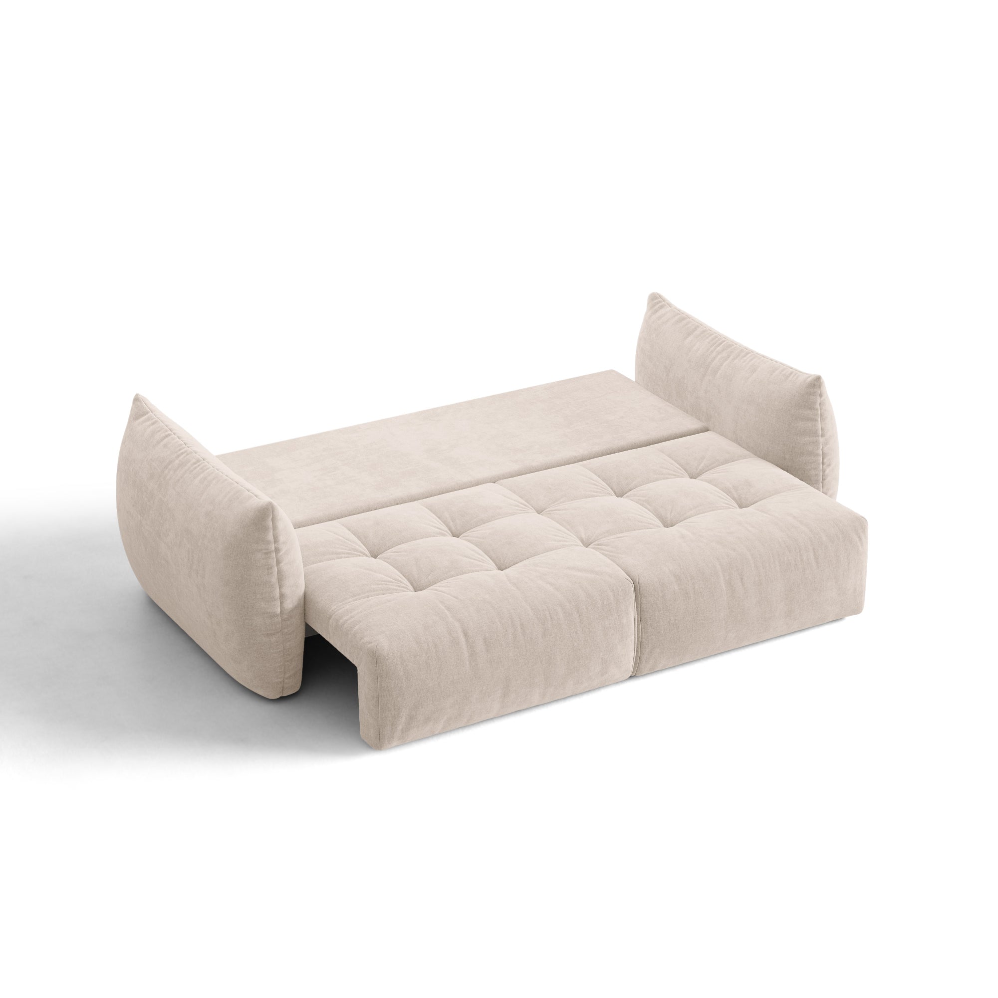 Sofa Bloom 250x108 cm, Materijal: Strukturirana tkanina