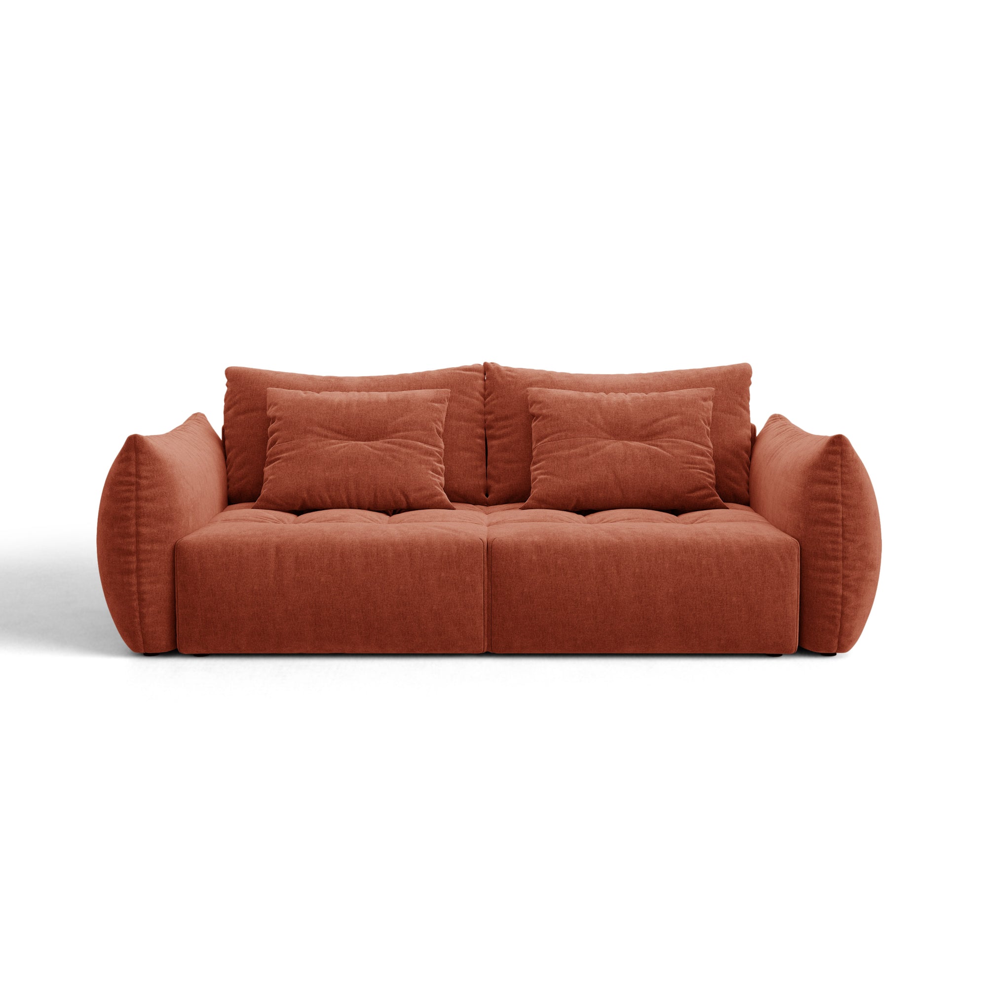Sofa Bloom 250x108 cm, Materijal: Strukturirana tkanina