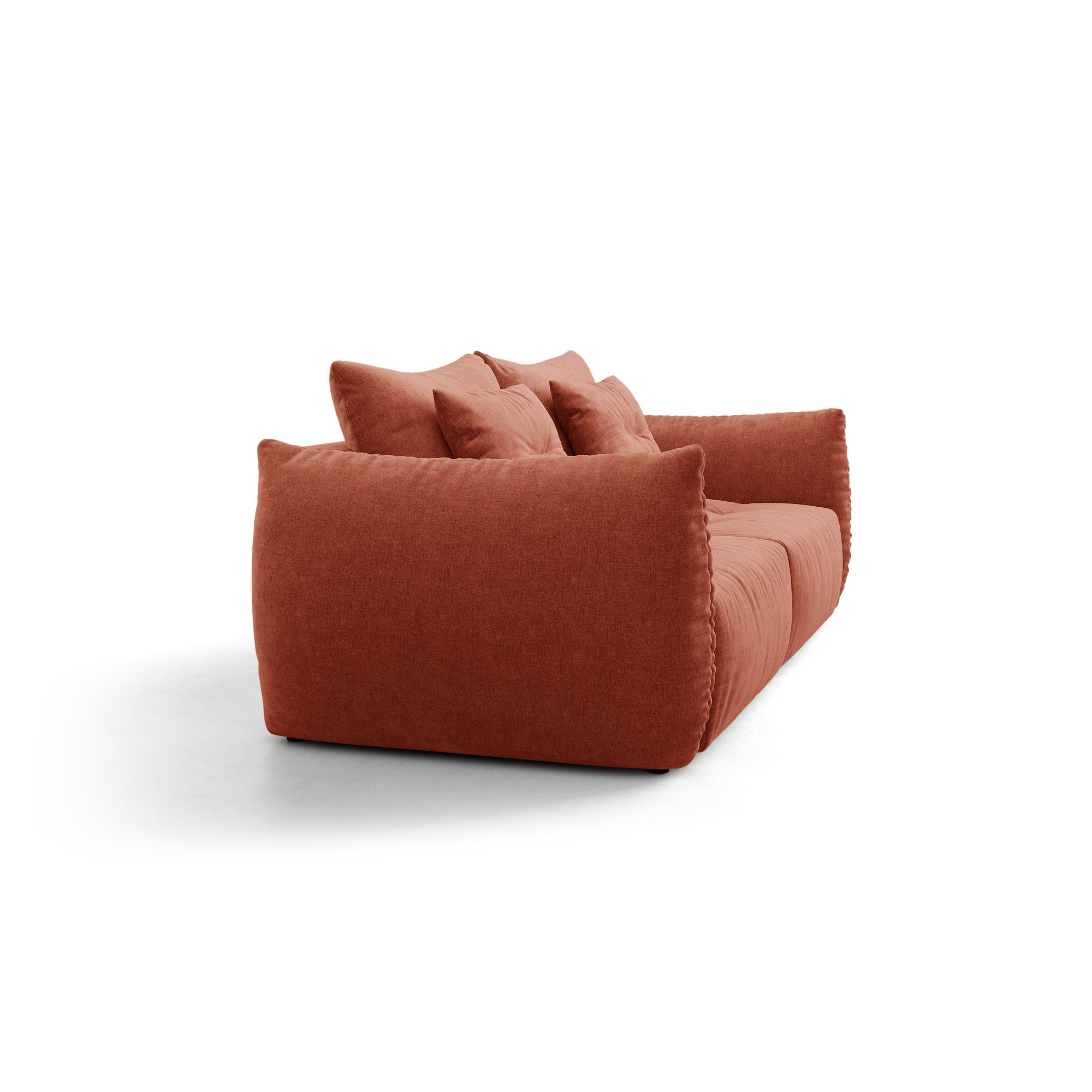 Sofa Bloom 250x108 cm, Materijal: Strukturirana tkanina