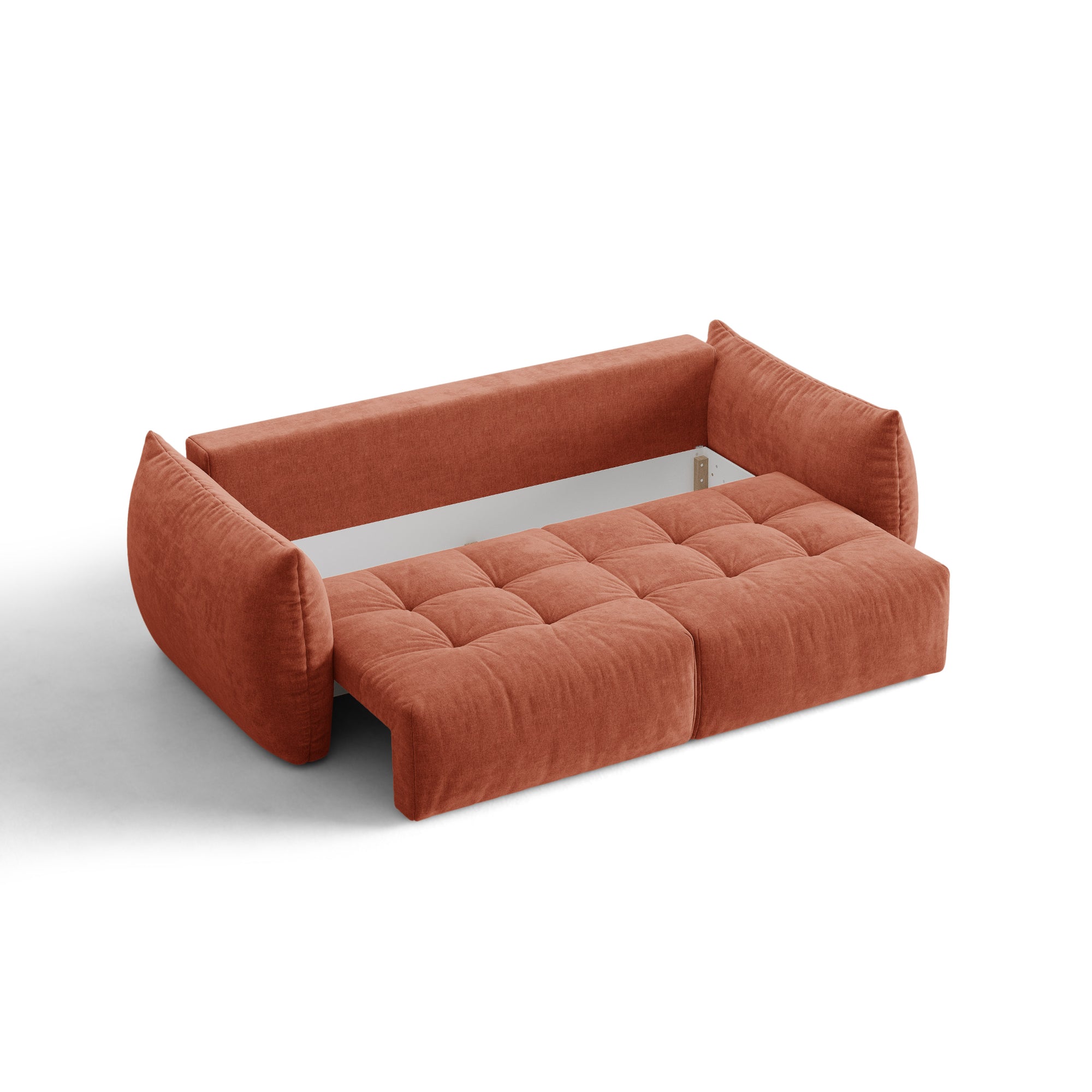 Sofa Bloom 250x108 cm, Materijal: Strukturirana tkanina