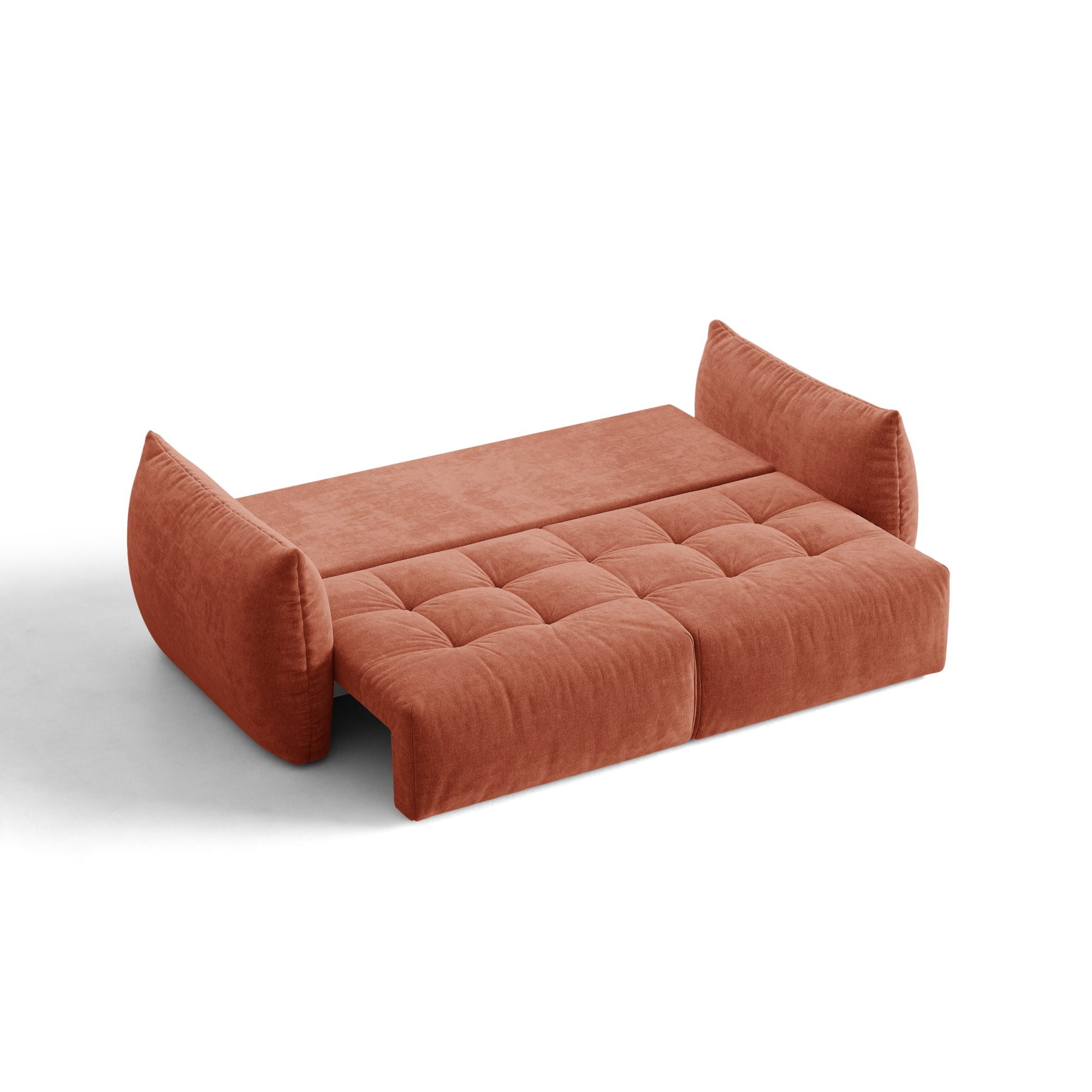 Sofa Bloom 250x108 cm, Materijal: Strukturirana tkanina