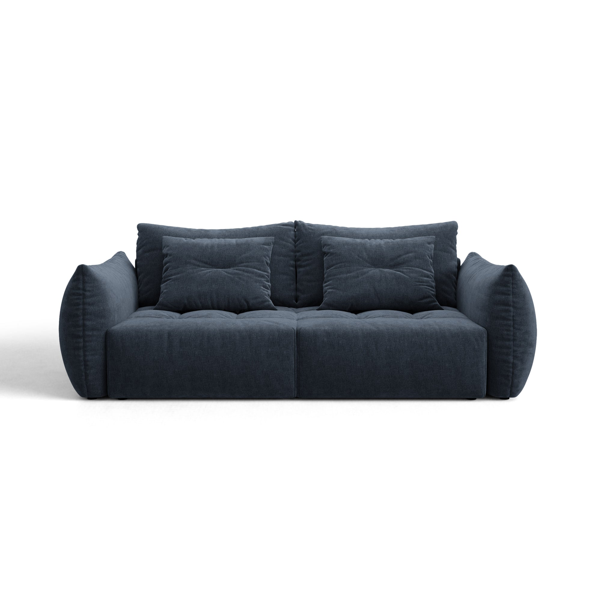 Sofa Bloom 250x108 cm, Materijal: Strukturirana tkanina