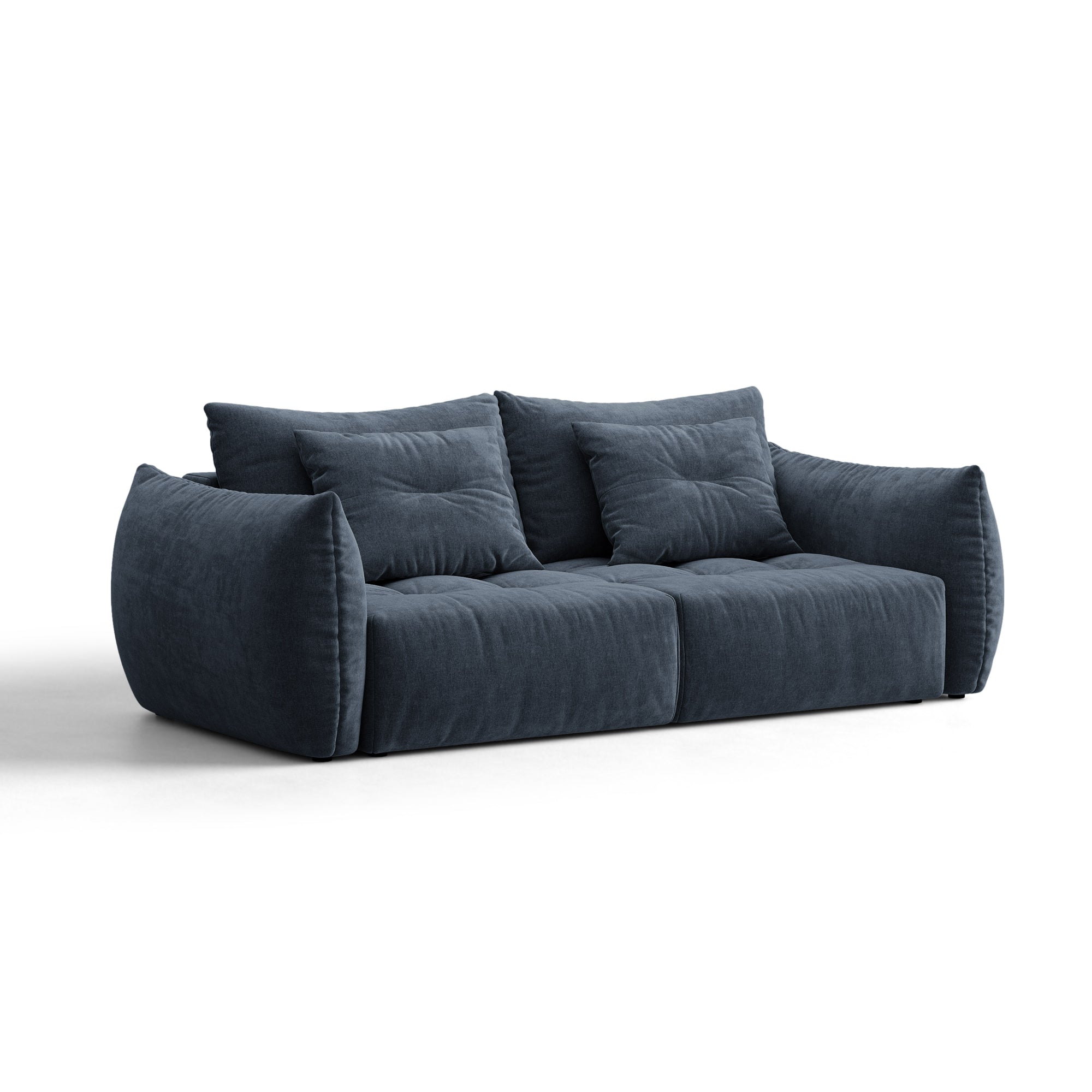 Sofa Bloom 250x108 cm, Materijal: Strukturirana tkanina