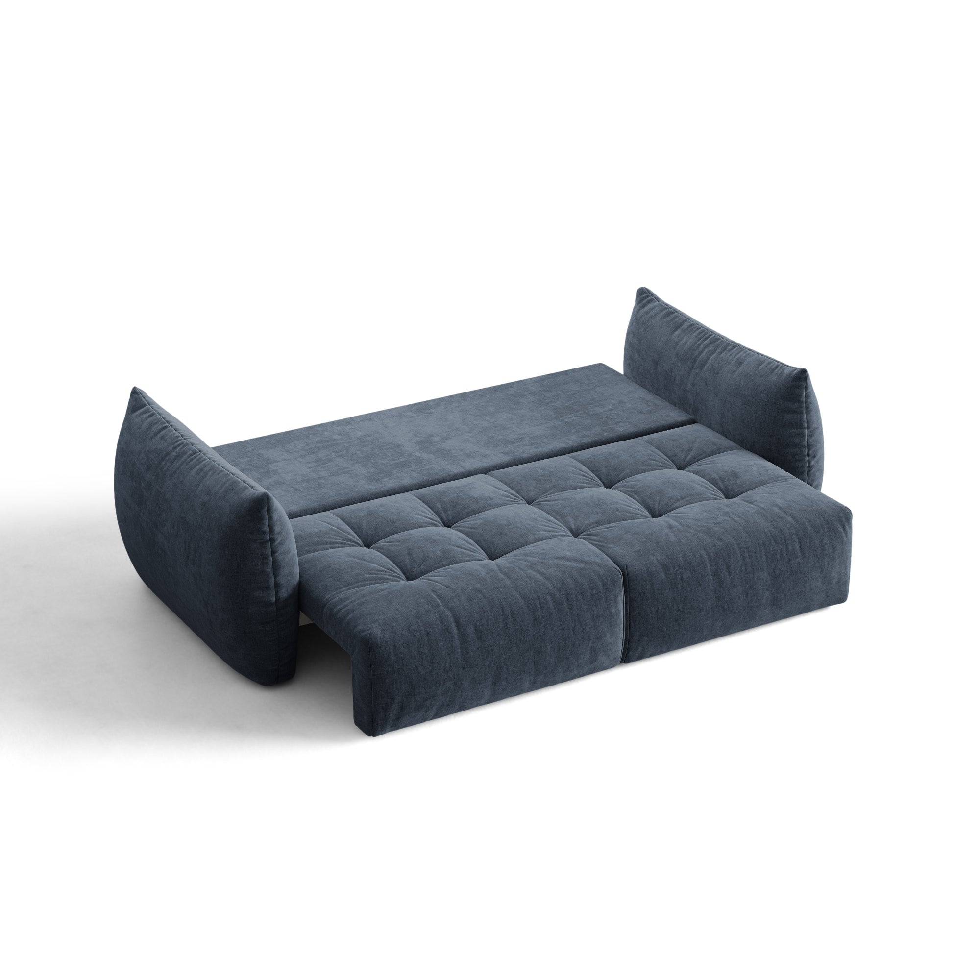 Sofa Bloom 250x108 cm, Materijal: Strukturirana tkanina