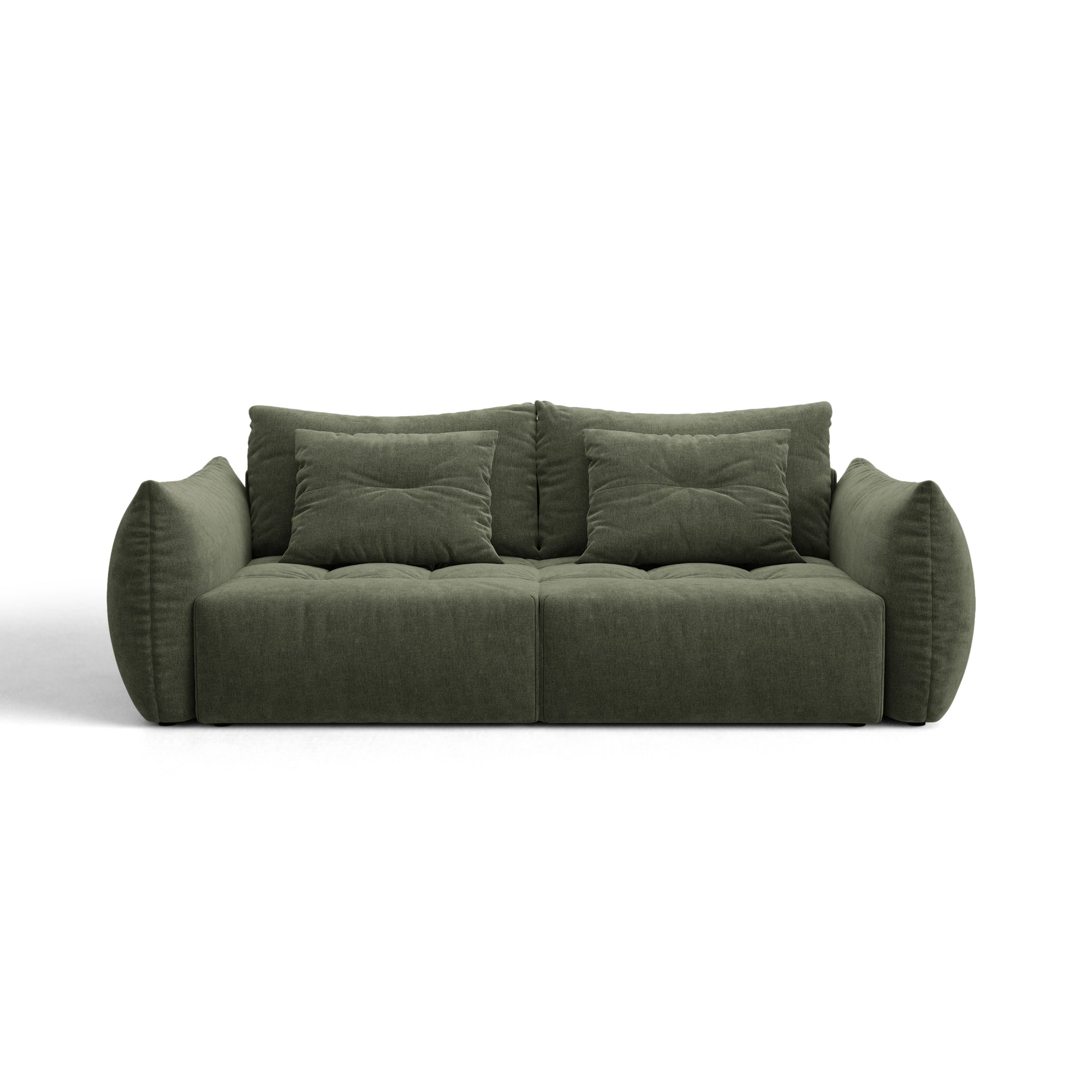 Sofa Bloom 250x108 cm, Materijal: Strukturirana tkanina