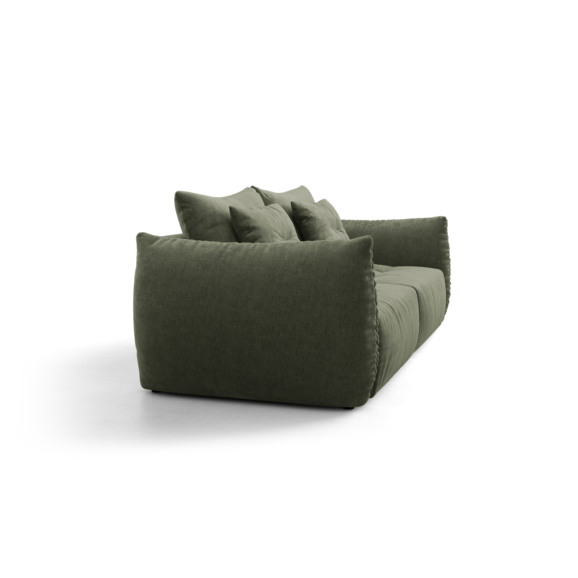 Sofa Bloom 250x108 cm, Materijal: Strukturirana tkanina