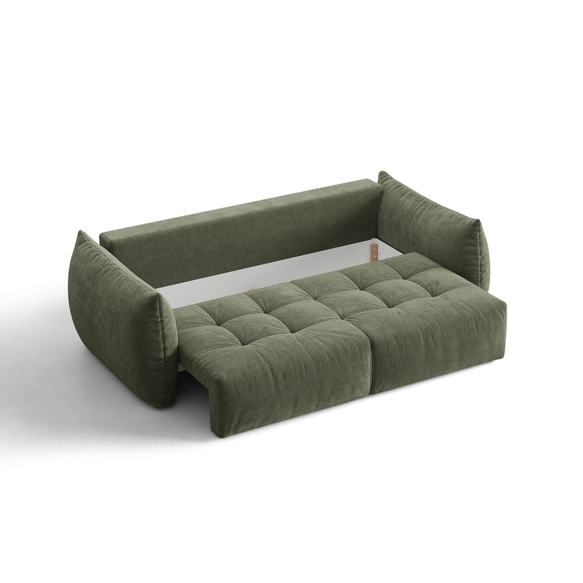 Sofa Bloom 250x108 cm, Materijal: Strukturirana tkanina
