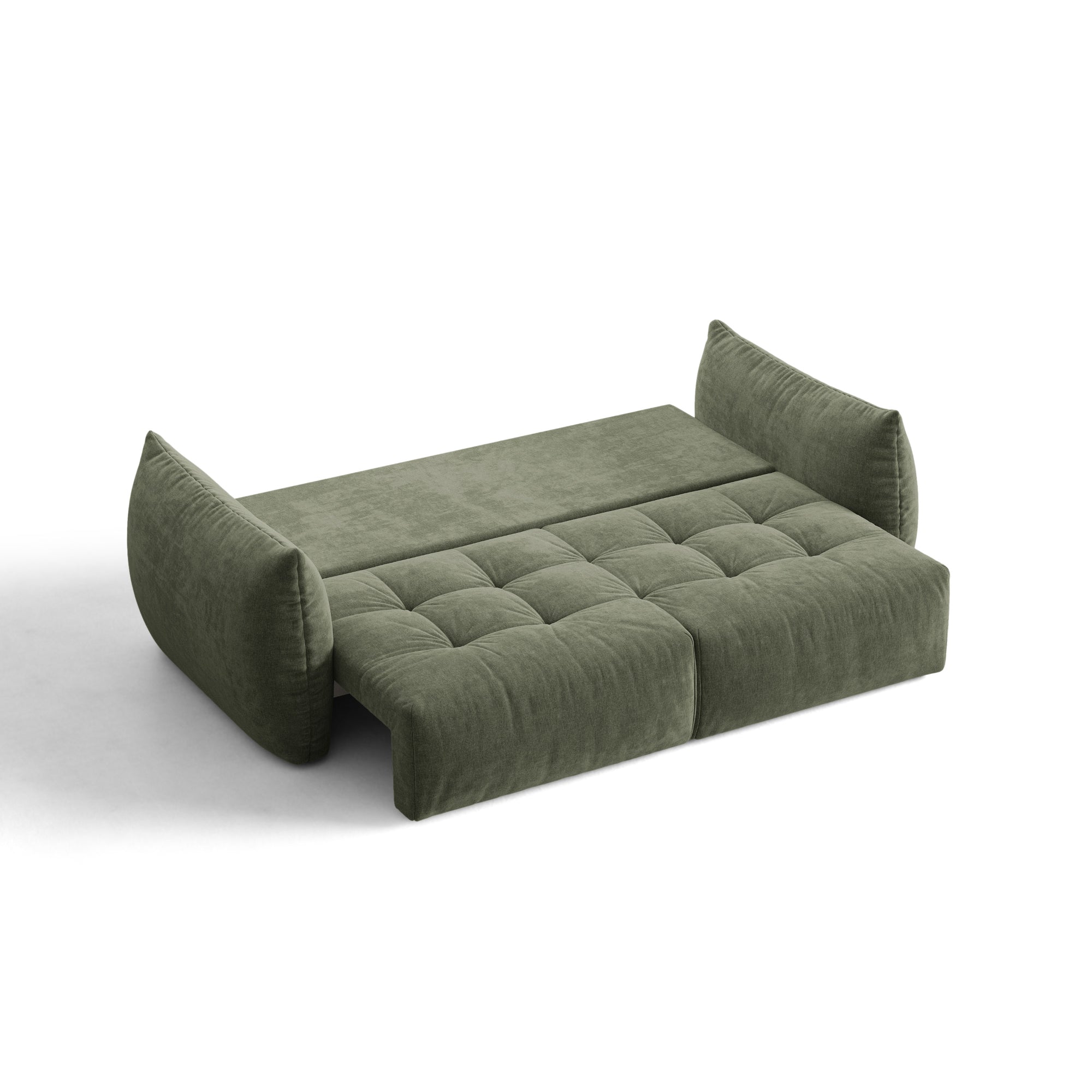 Sofa Bloom 250x108 cm, Materijal: Strukturirana tkanina