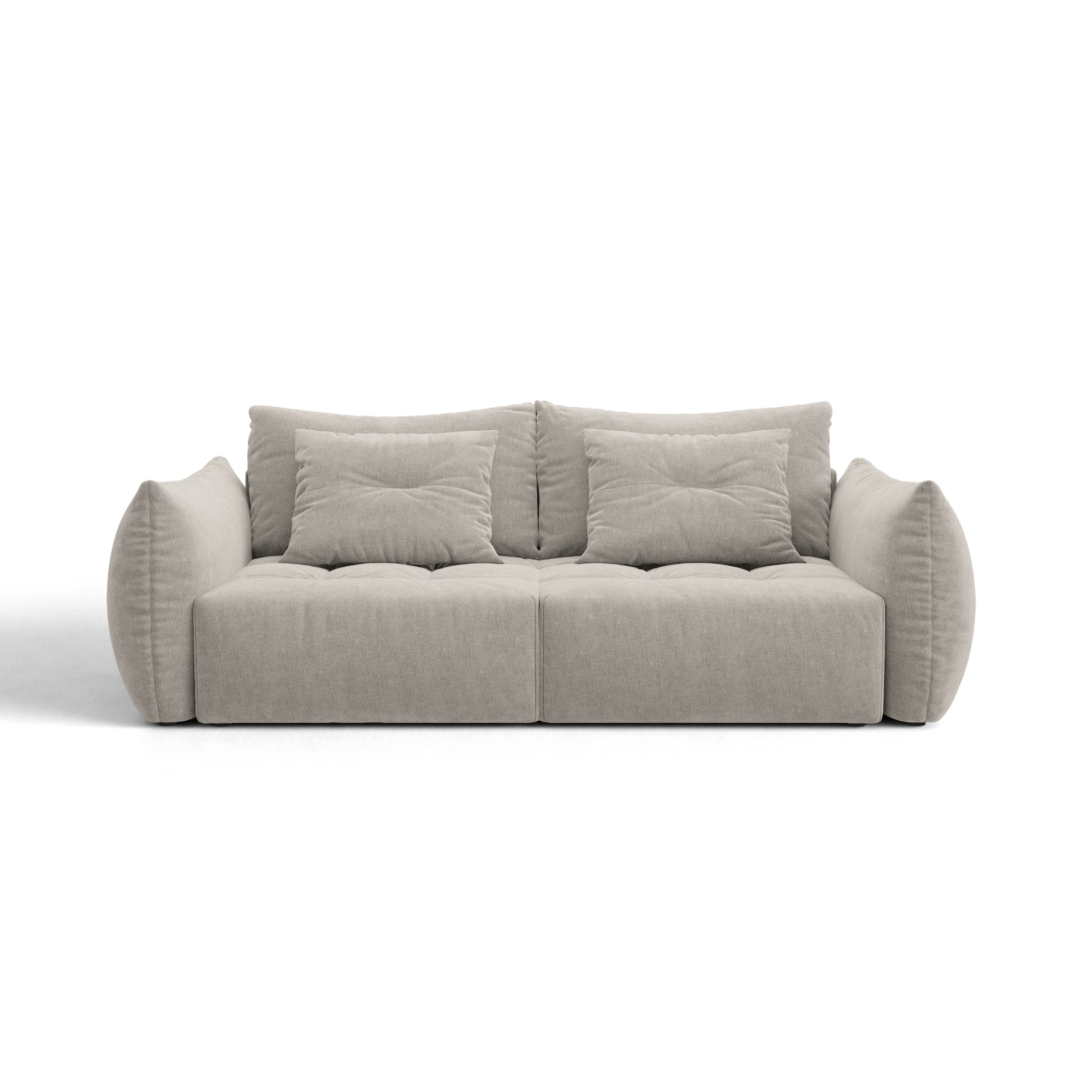 Sofa Bloom 250x108 cm, Materijal: Strukturirana tkanina