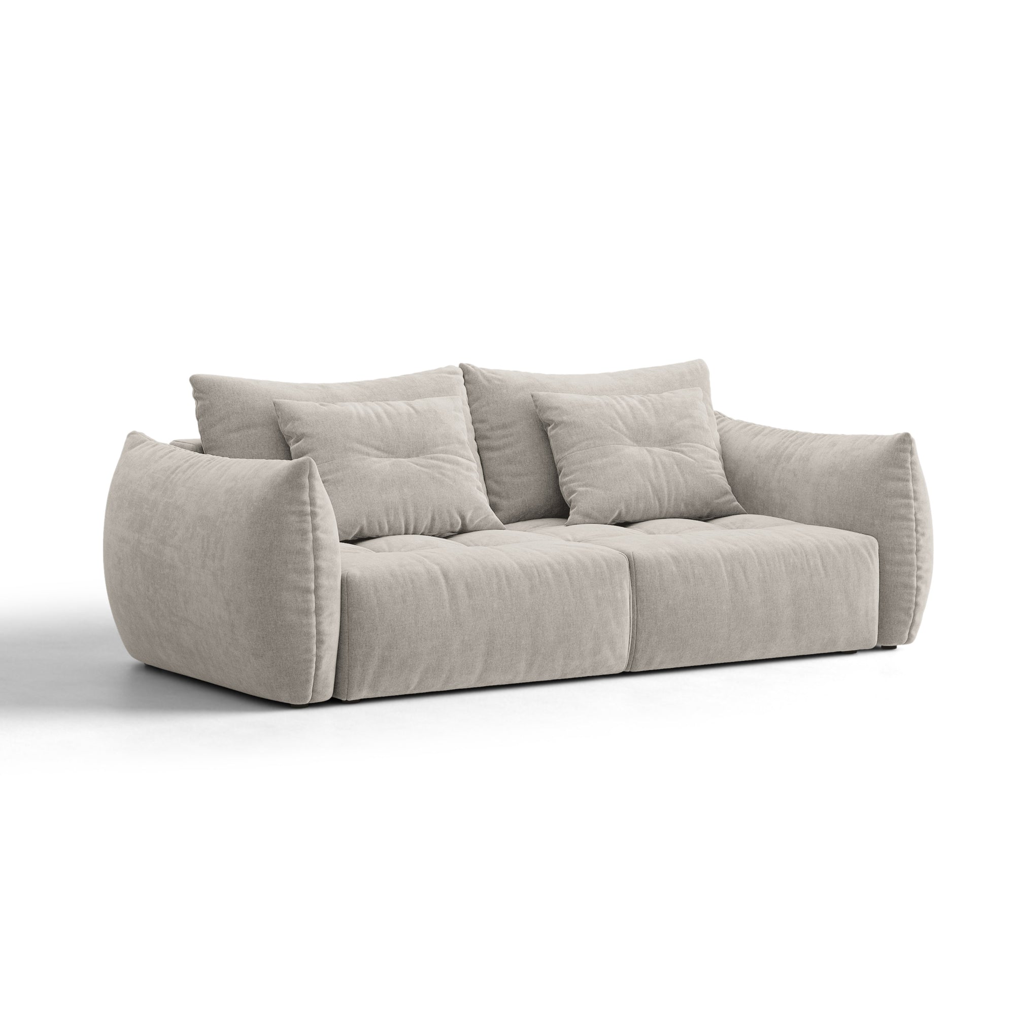 Sofa Bloom 250x108 cm, Materijal: Strukturirana tkanina