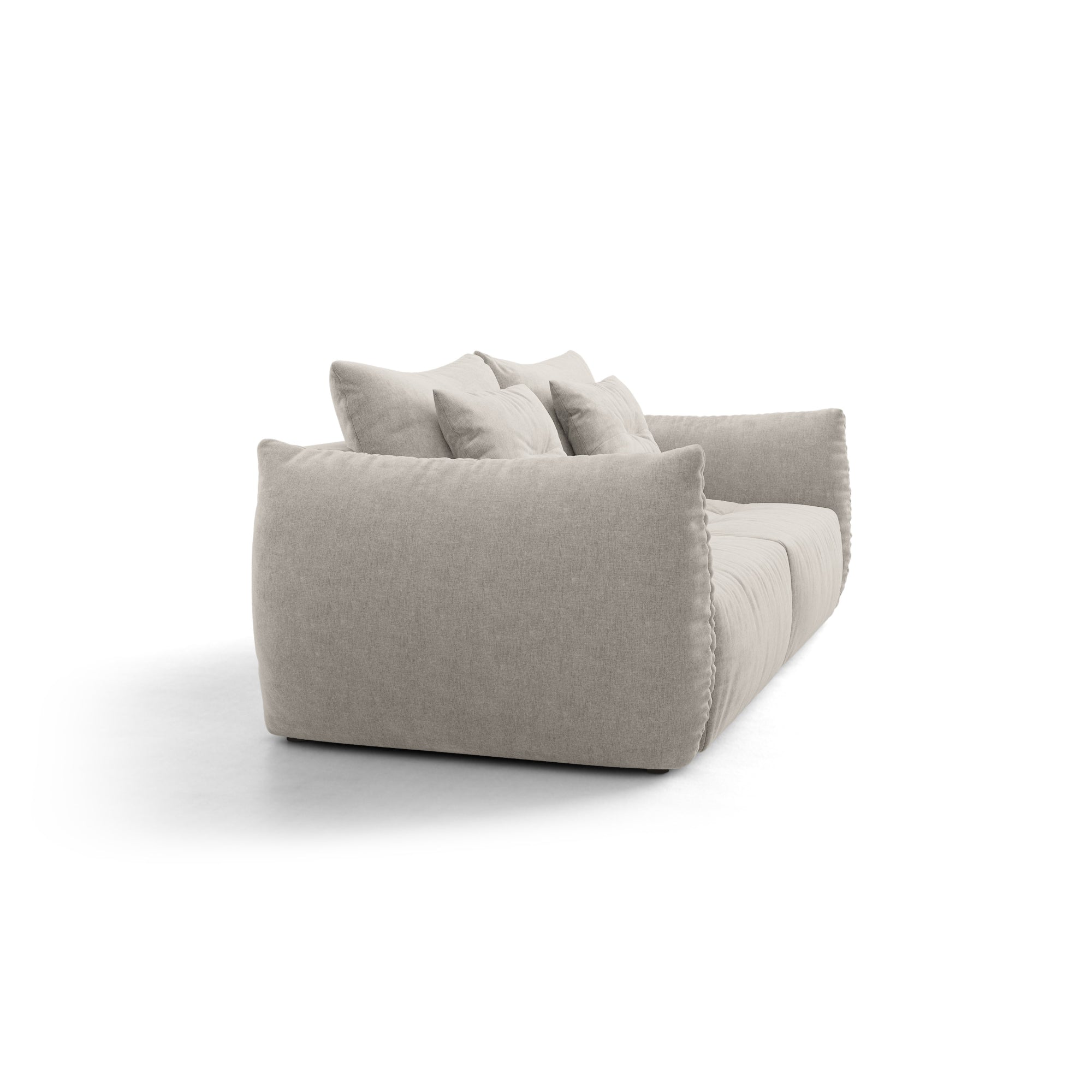 Sofa Bloom 250x108 cm, Materijal: Strukturirana tkanina