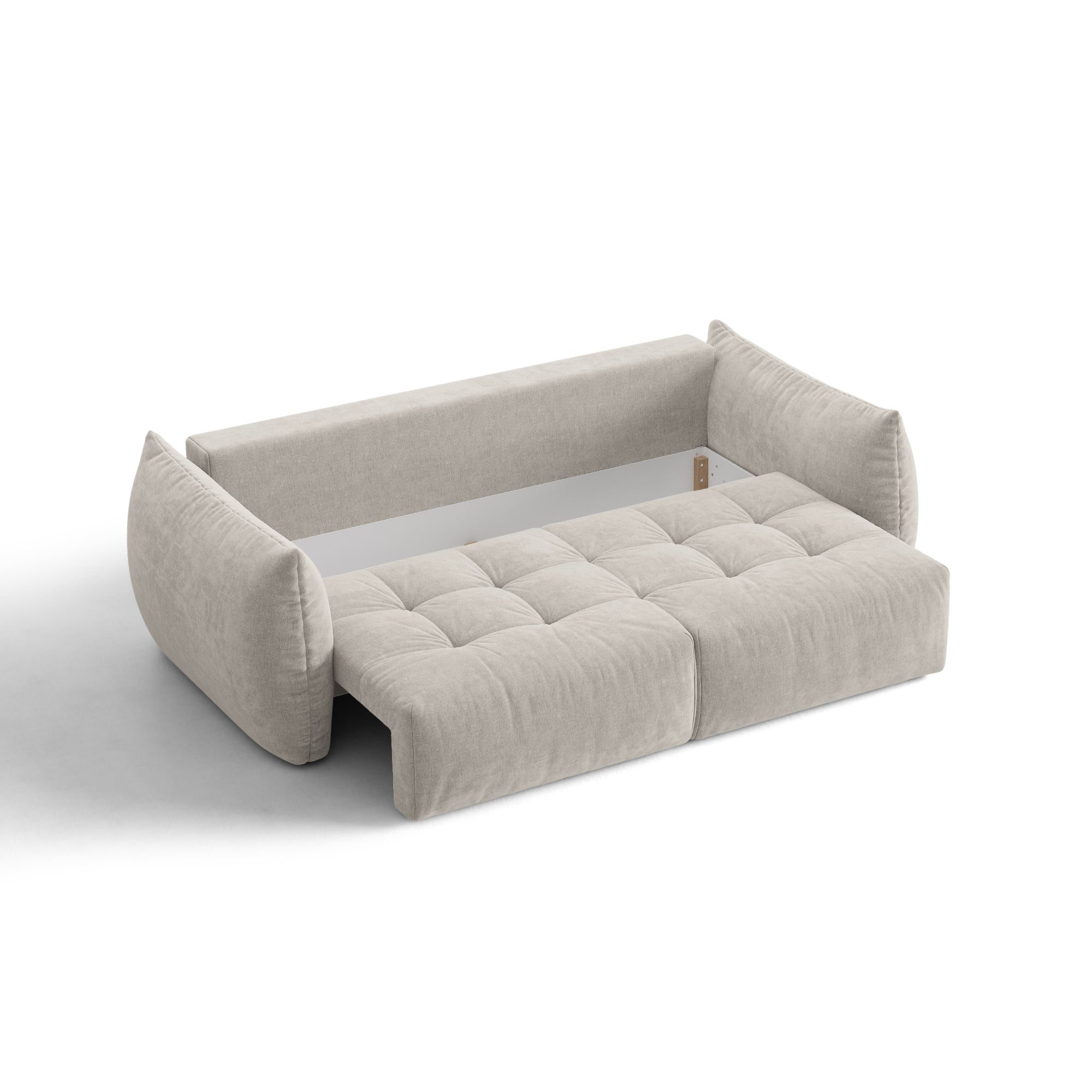 Sofa Bloom 250x108 cm, Materijal: Strukturirana tkanina