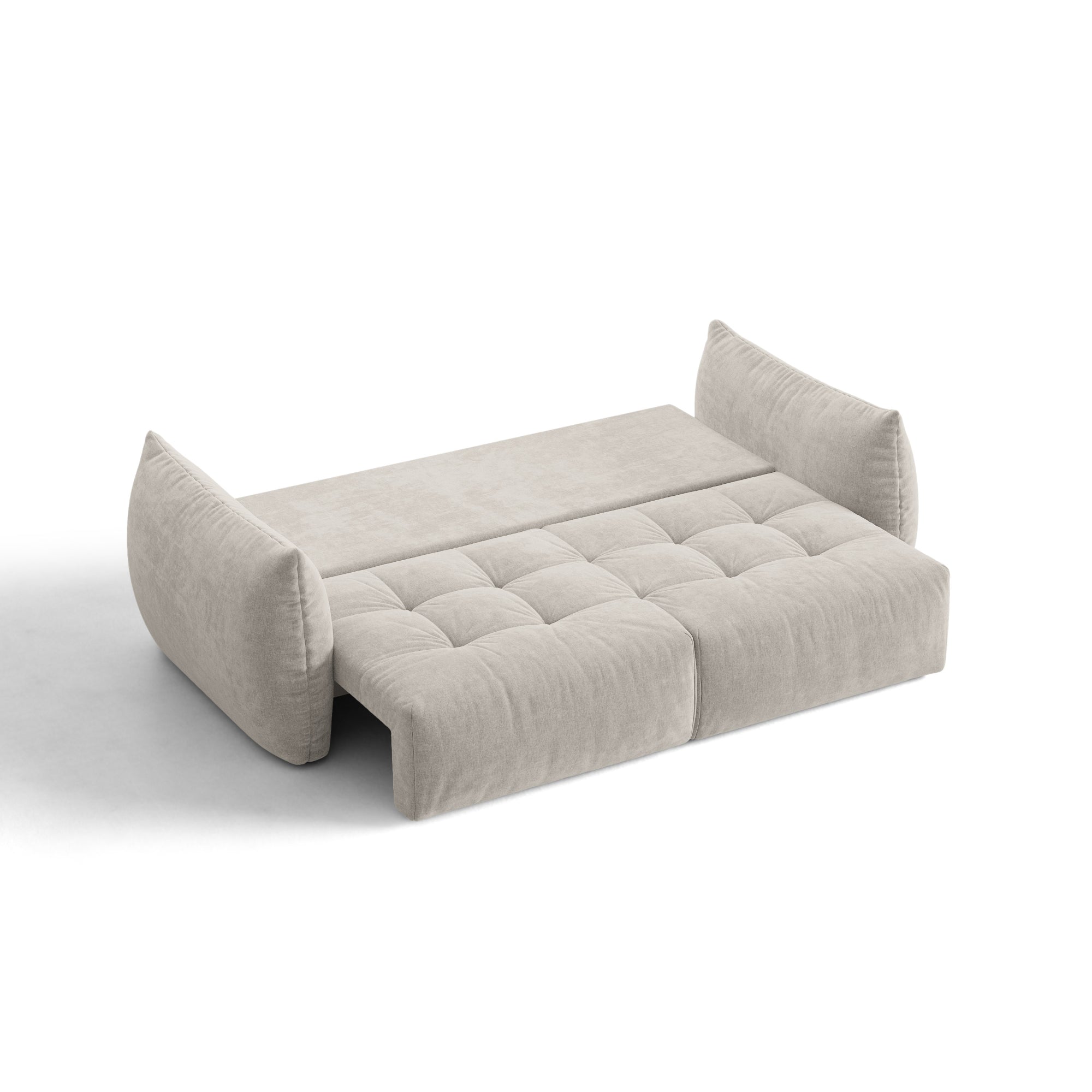 Sofa Bloom 250x108 cm, Materijal: Strukturirana tkanina
