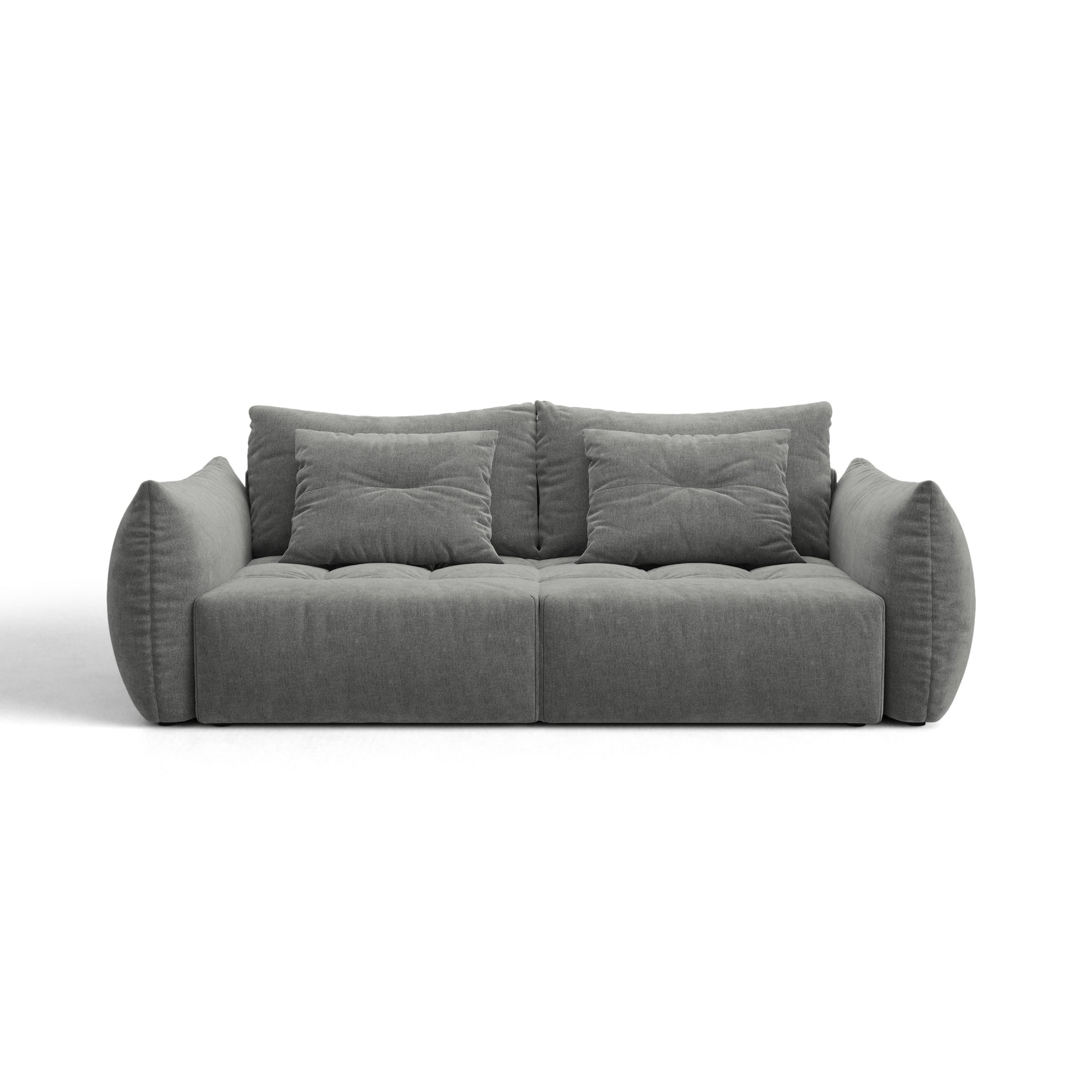 Sofa Bloom 250x108 cm, Materijal: Strukturirana tkanina