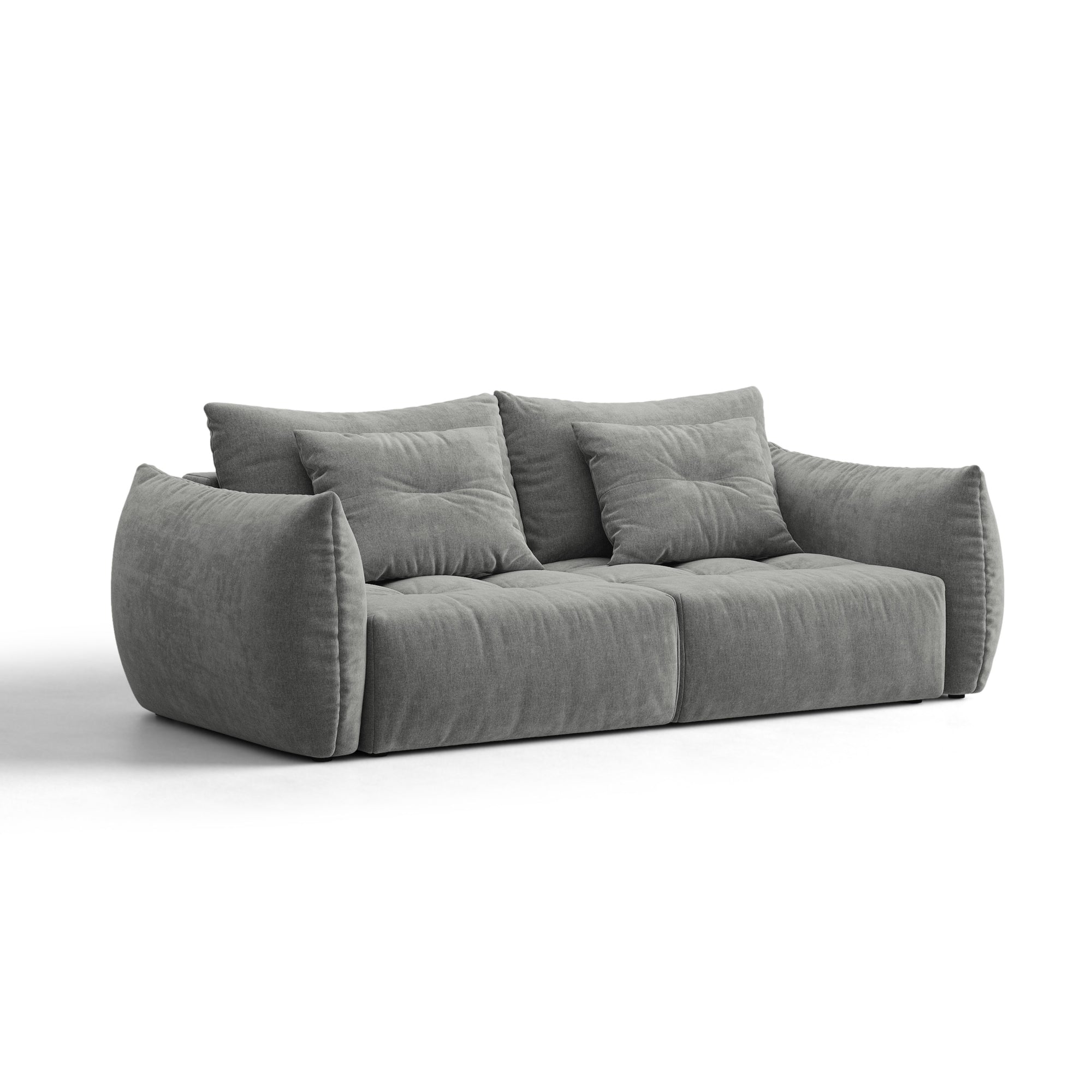 Sofa Bloom 250x108 cm, Materijal: Strukturirana tkanina