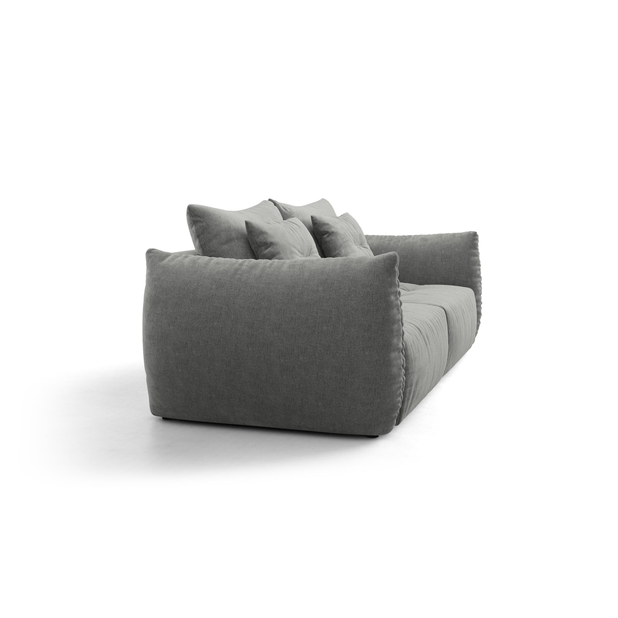 Sofa Bloom 250x108 cm, Materijal: Strukturirana tkanina
