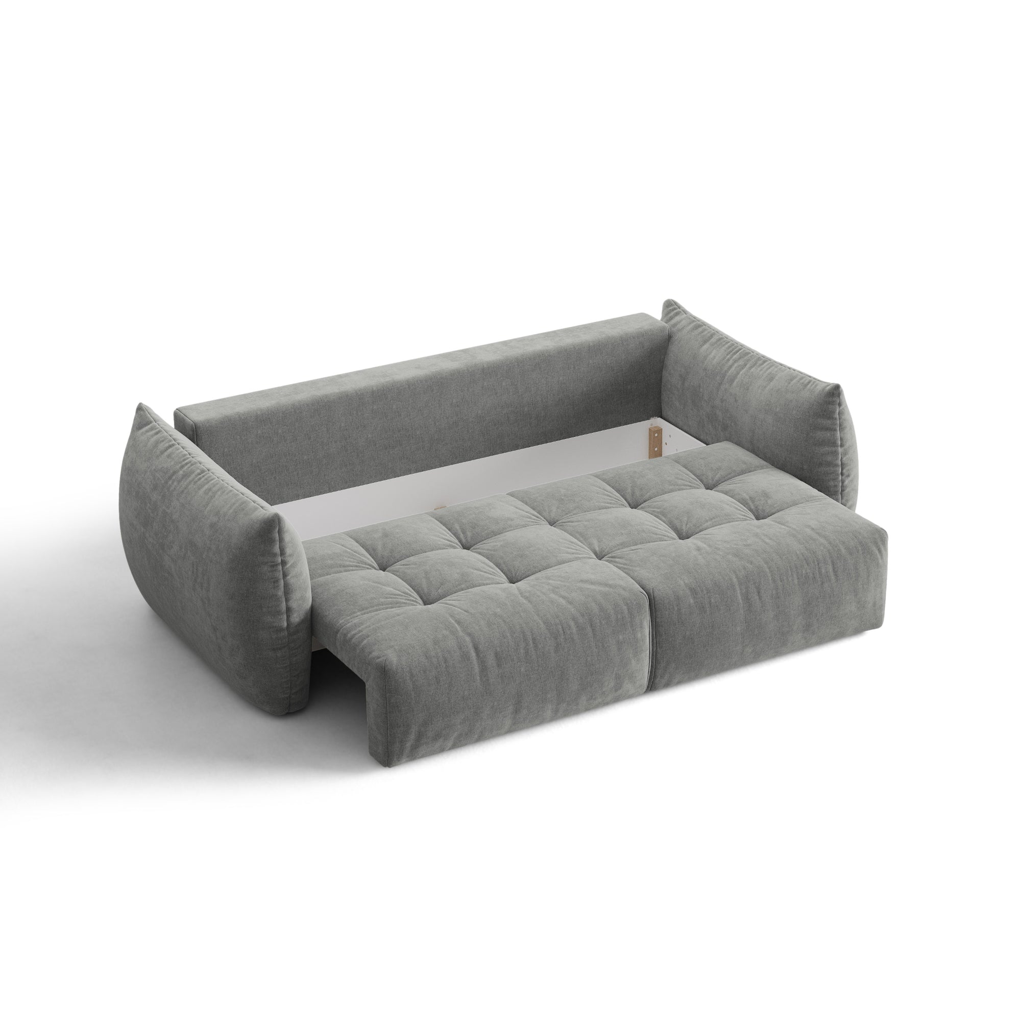 Sofa Bloom 250x108 cm, Materijal: Strukturirana tkanina