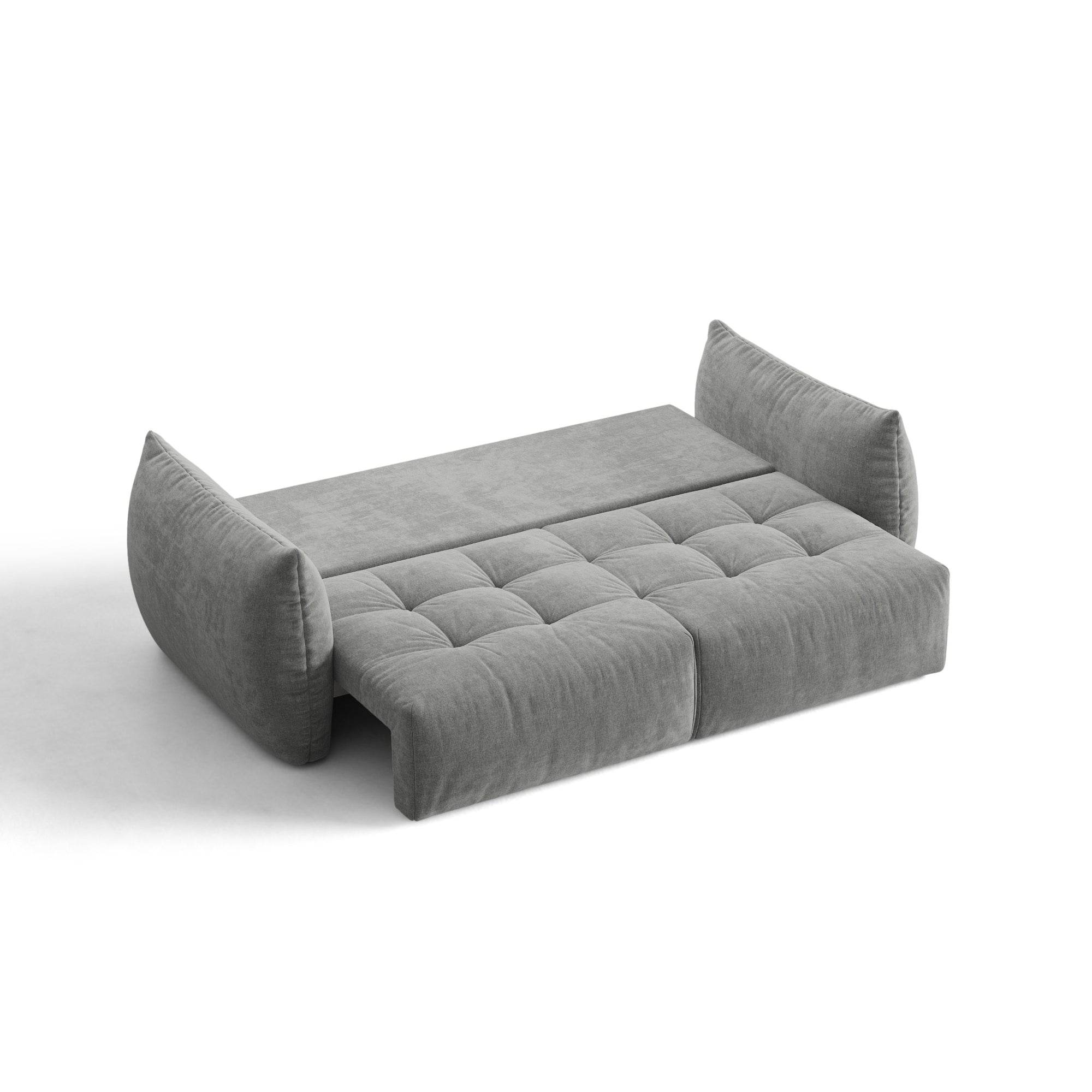 Sofa Bloom 250x108 cm, Materijal: Strukturirana tkanina