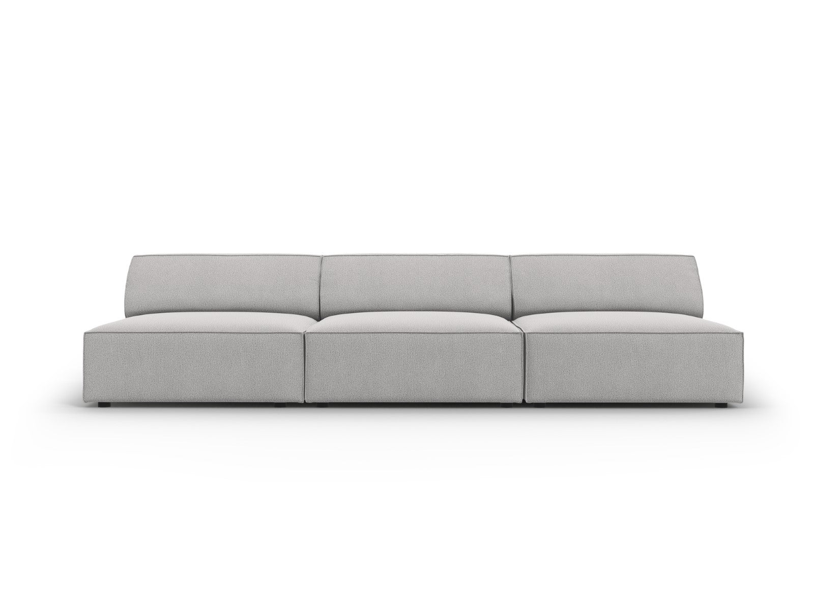 Jodie sofa 240x102cm, 3 sjedala, Materijal: Strukturirana tkanina