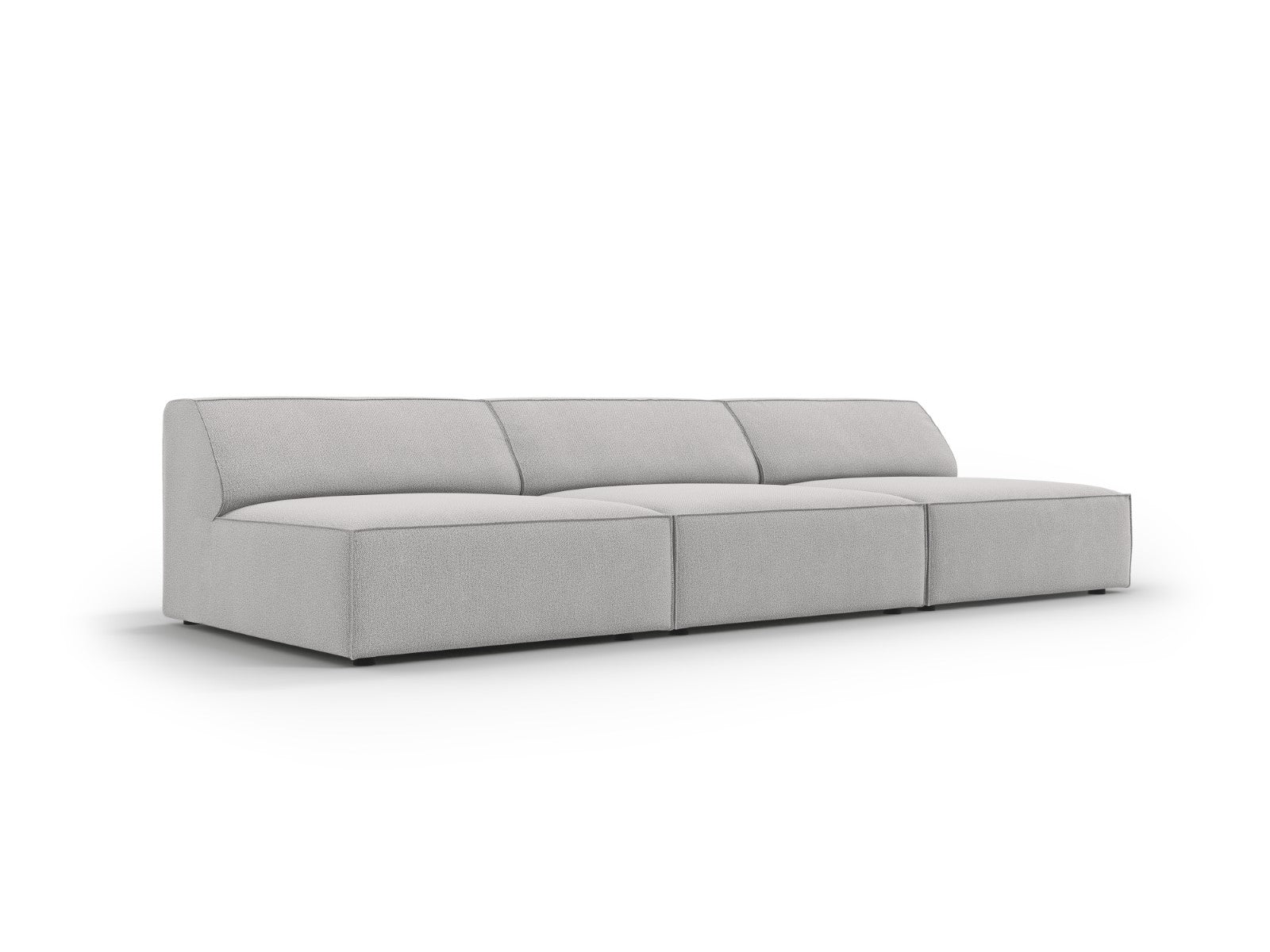 Jodie sofa 240x102cm, 3 sjedala, Materijal: Strukturirana tkanina