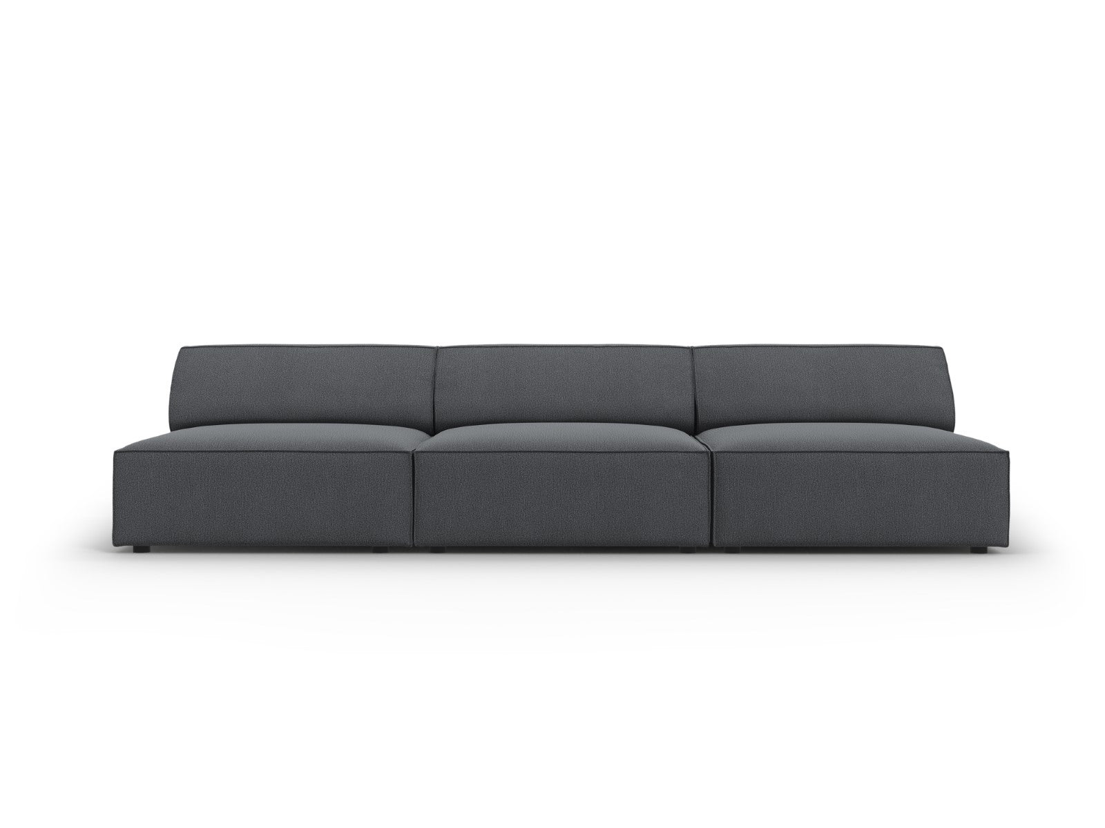 Jodie sofa 240x102cm, 3 sjedala, Materijal: Strukturirana tkanina