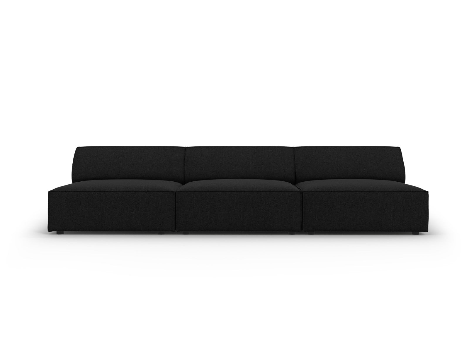 Jodie sofa 240x102cm, 3 sjedala, Materijal: Strukturirana tkanina