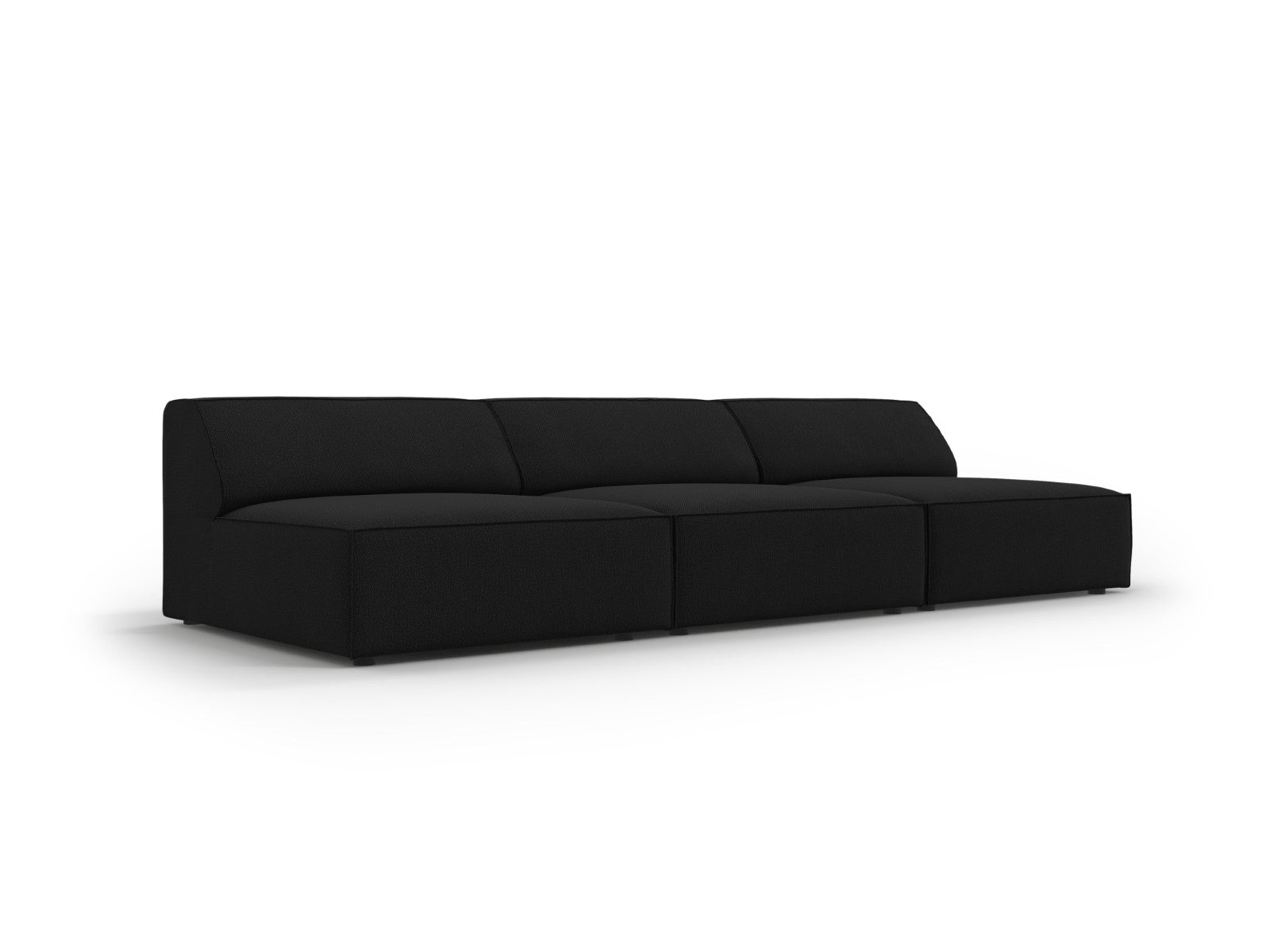 Jodie sofa 240x102cm, 3 sjedala, Materijal: Strukturirana tkanina
