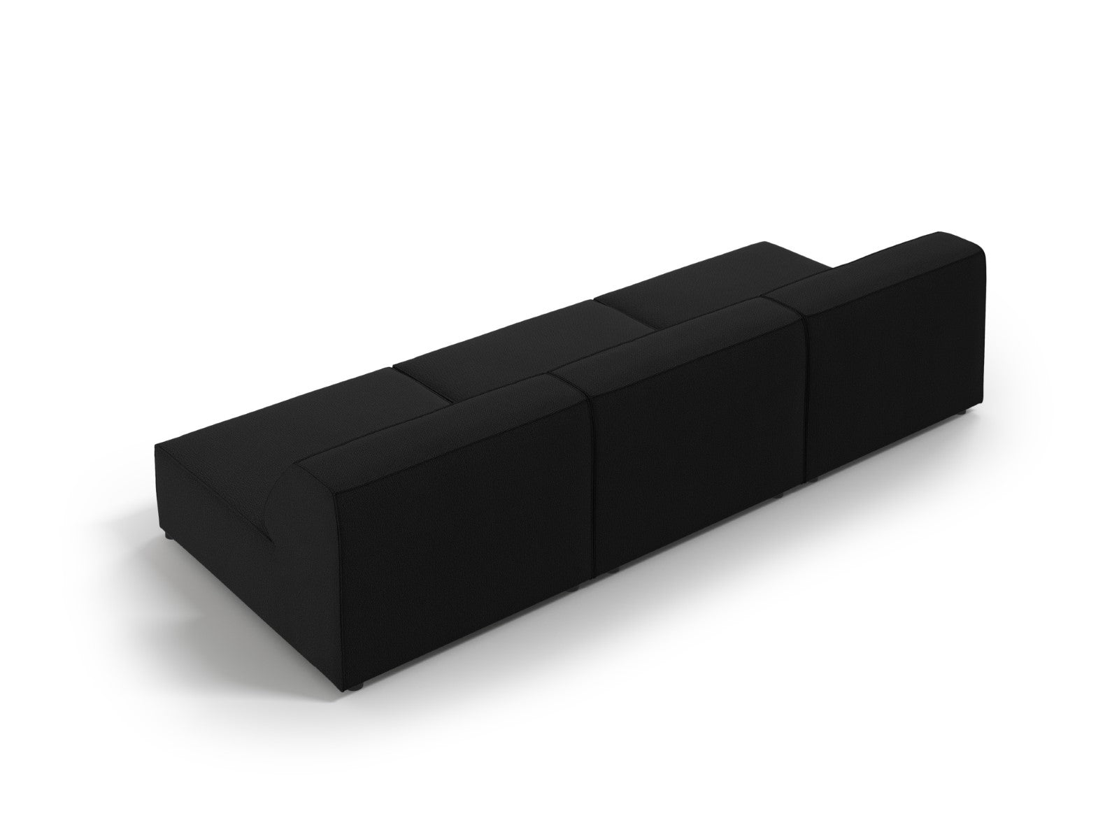 Jodie sofa 240x102cm, 3 sjedala, Materijal: Strukturirana tkanina