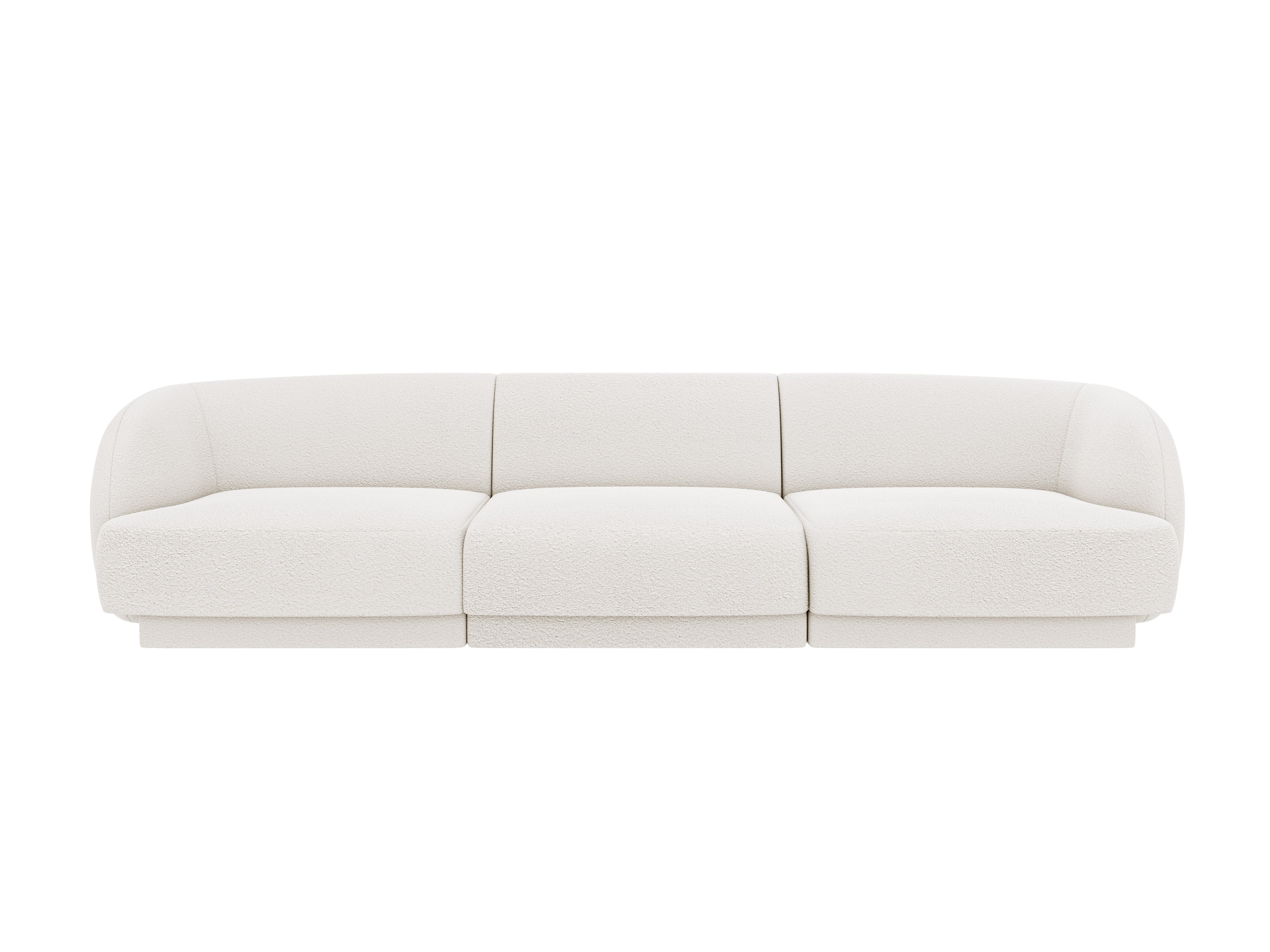 Sofa Miley 255x90cm, Materijal: Boucle