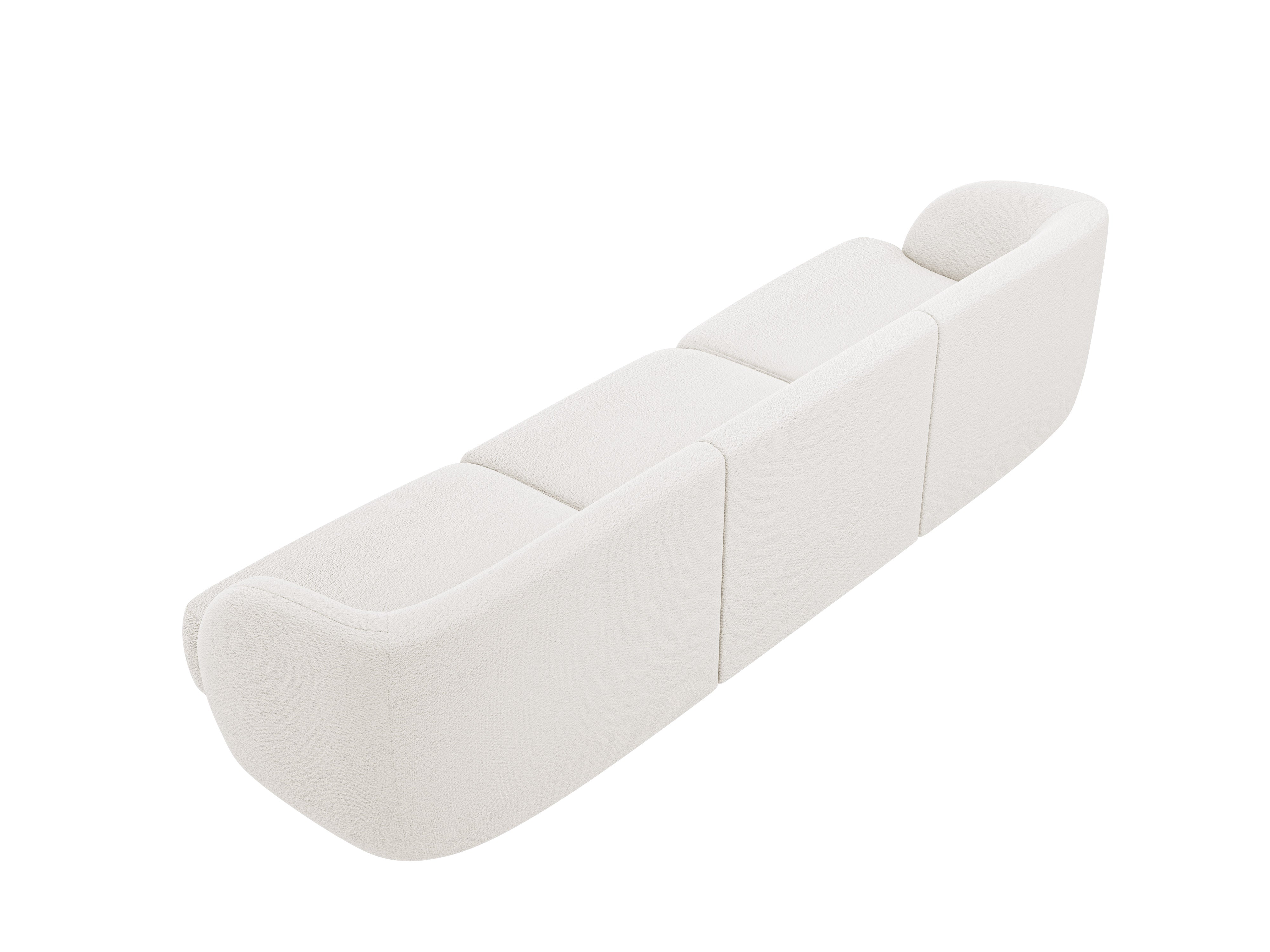 Sofa Miley 255x90cm, Materijal: Boucle