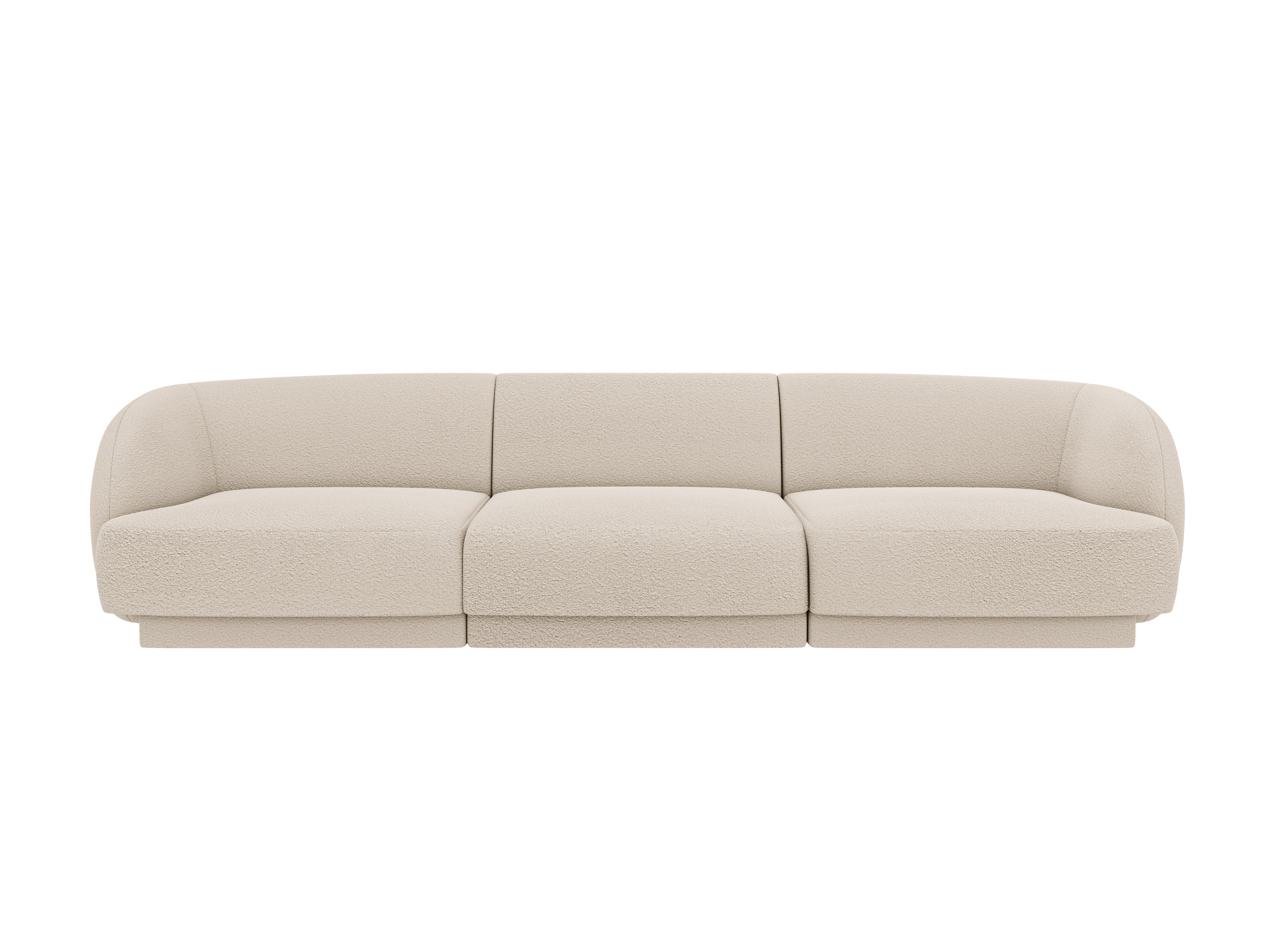 Sofa Miley 255x90cm, Materijal: Boucle