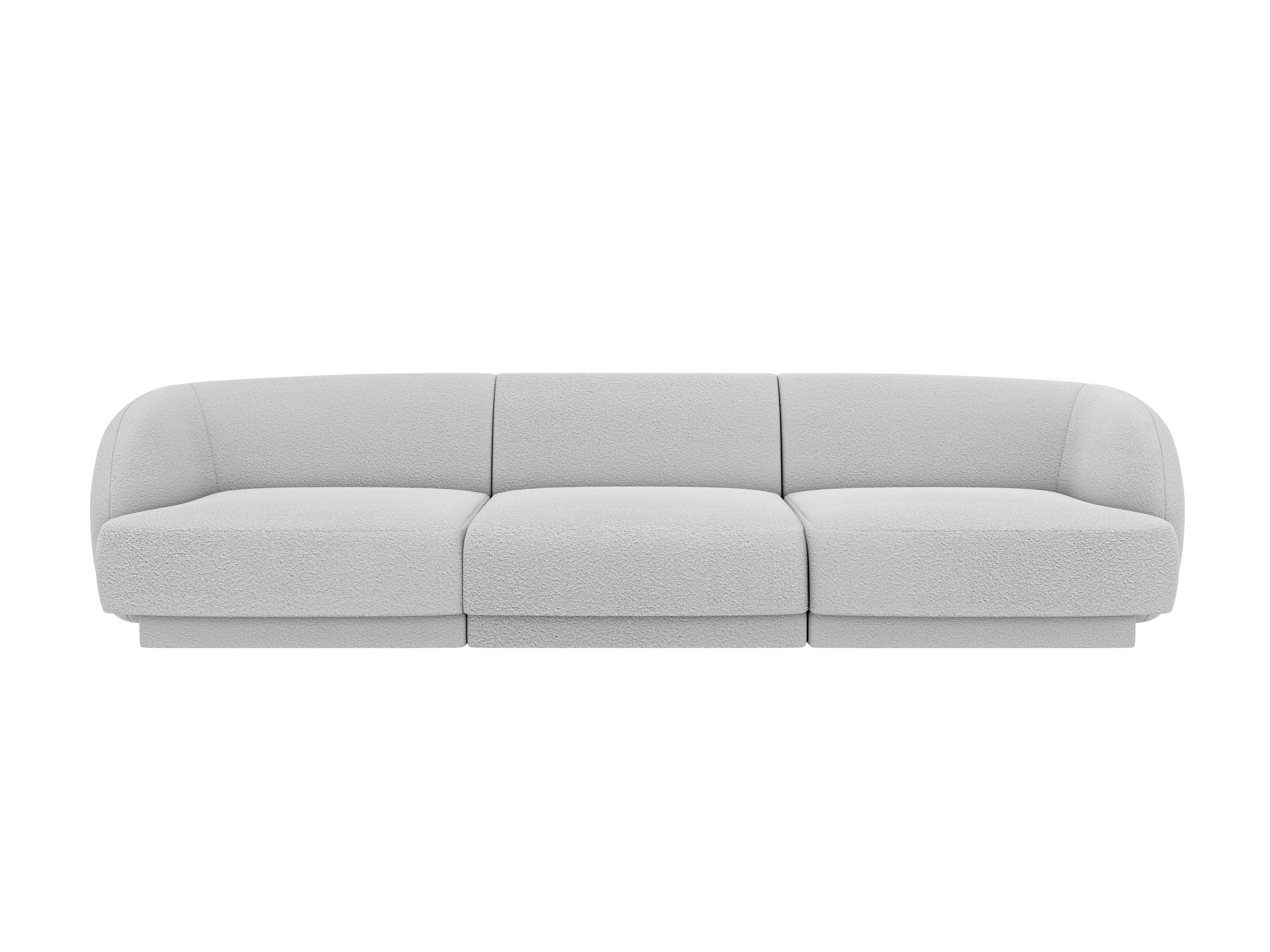 Sofa Miley 255x90cm, Materijal: Boucle